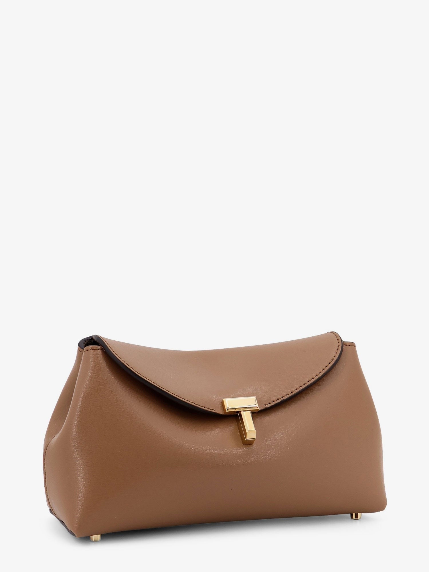 TOTEME - Woman - Brown - Clutch