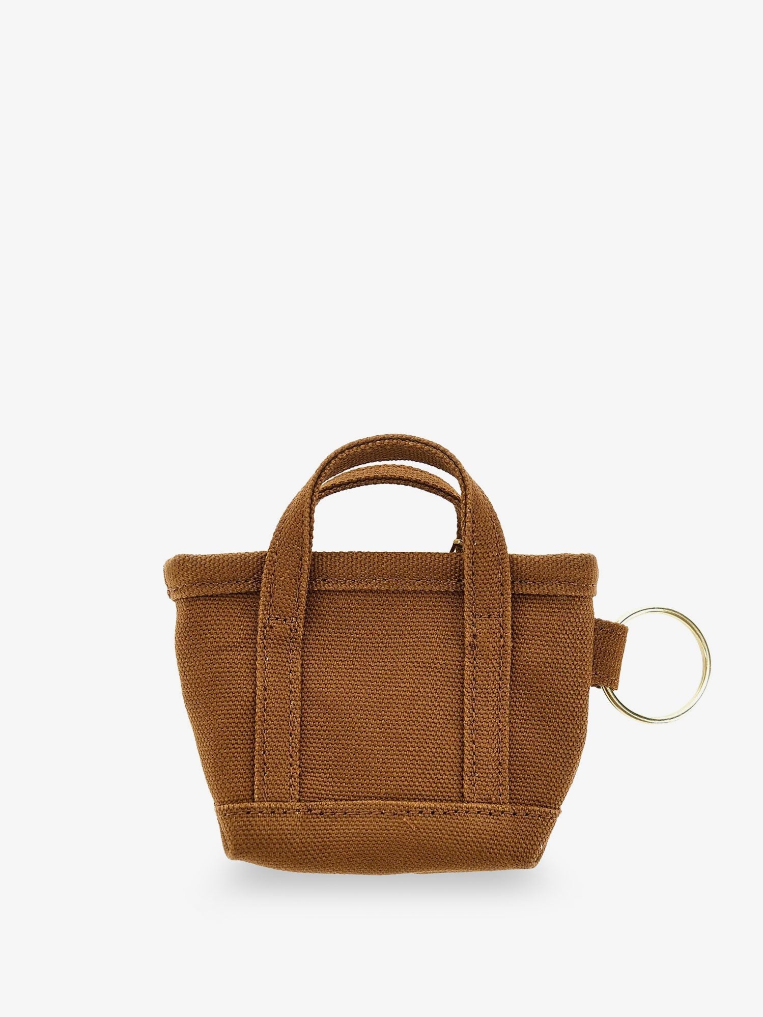Carhartt Wip - Man - Brown - Key Holder