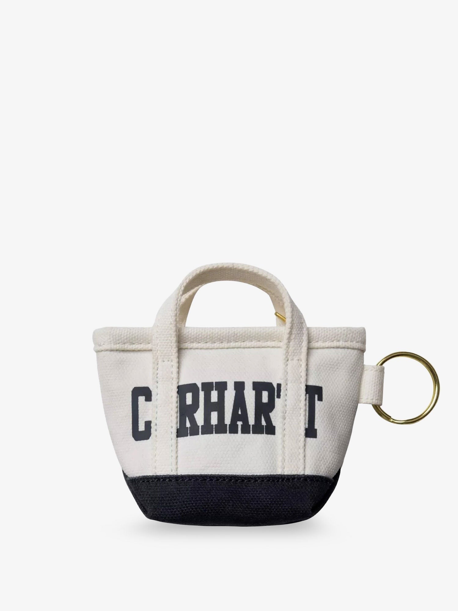 Carhartt Wip - Man - White - Key Holder