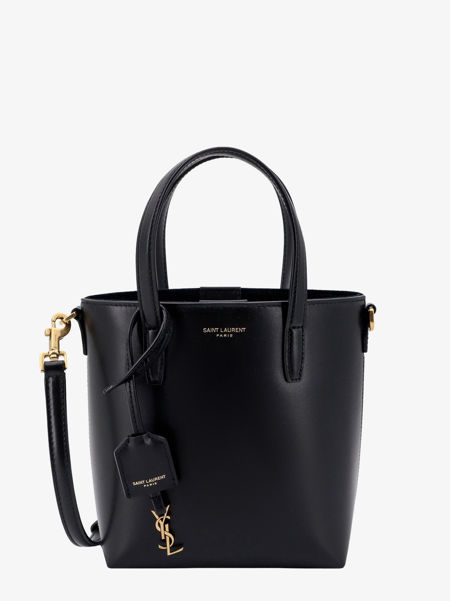 Saint Laurent - Woman - Black - Crossbody Bag