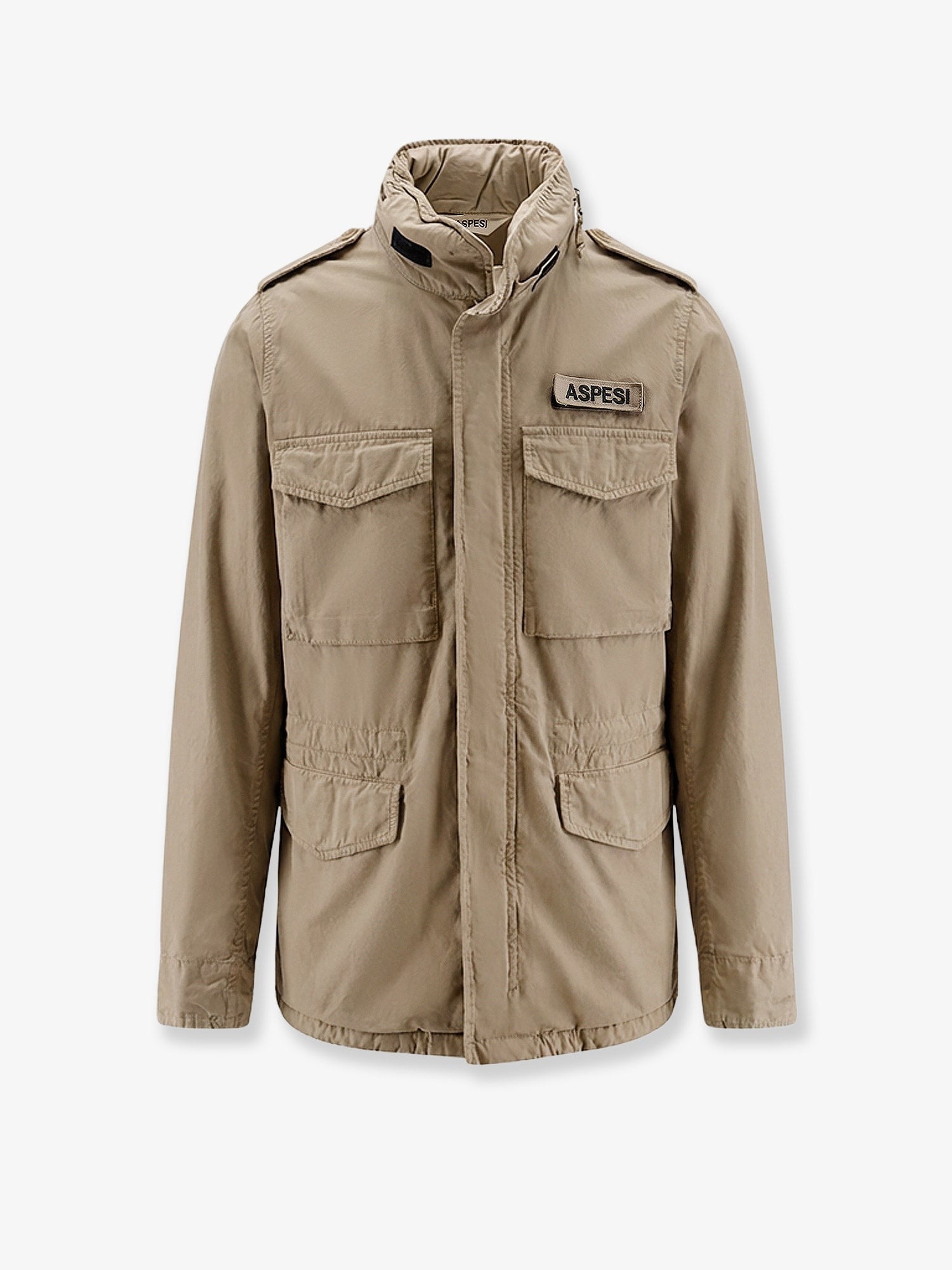 ASPESI - Man - Beige - Jacket
