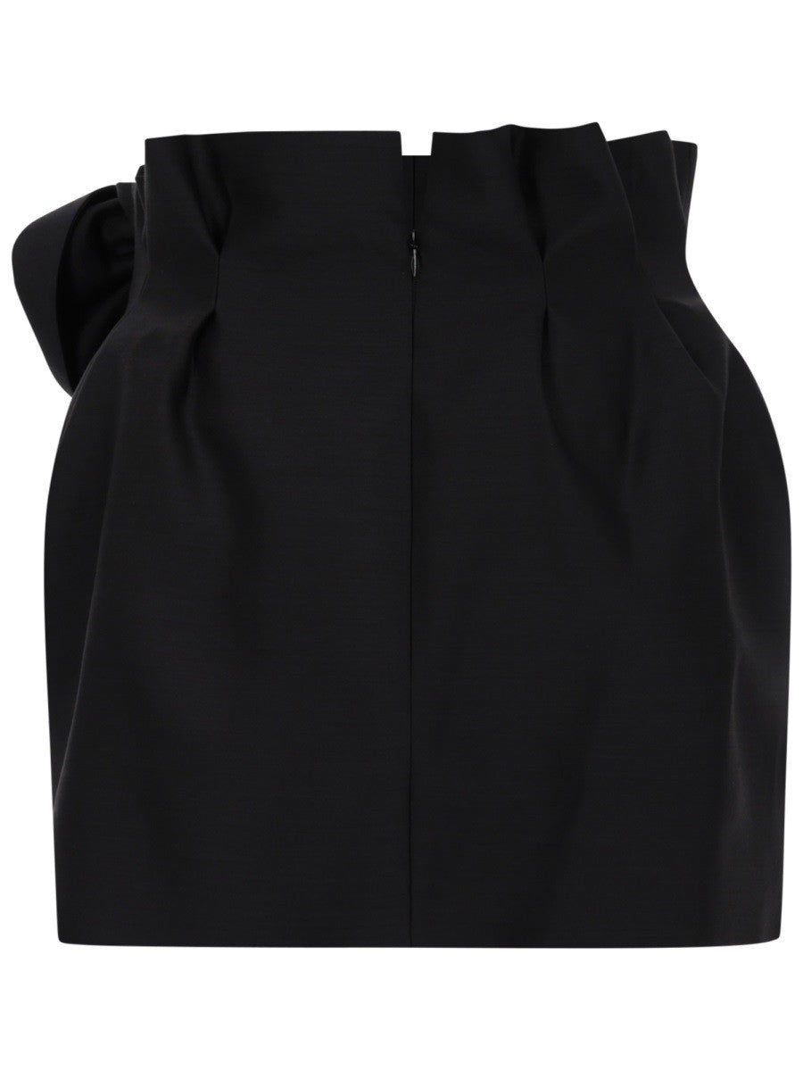 MAGDA BUTRYM - Woman - Black - Skirt