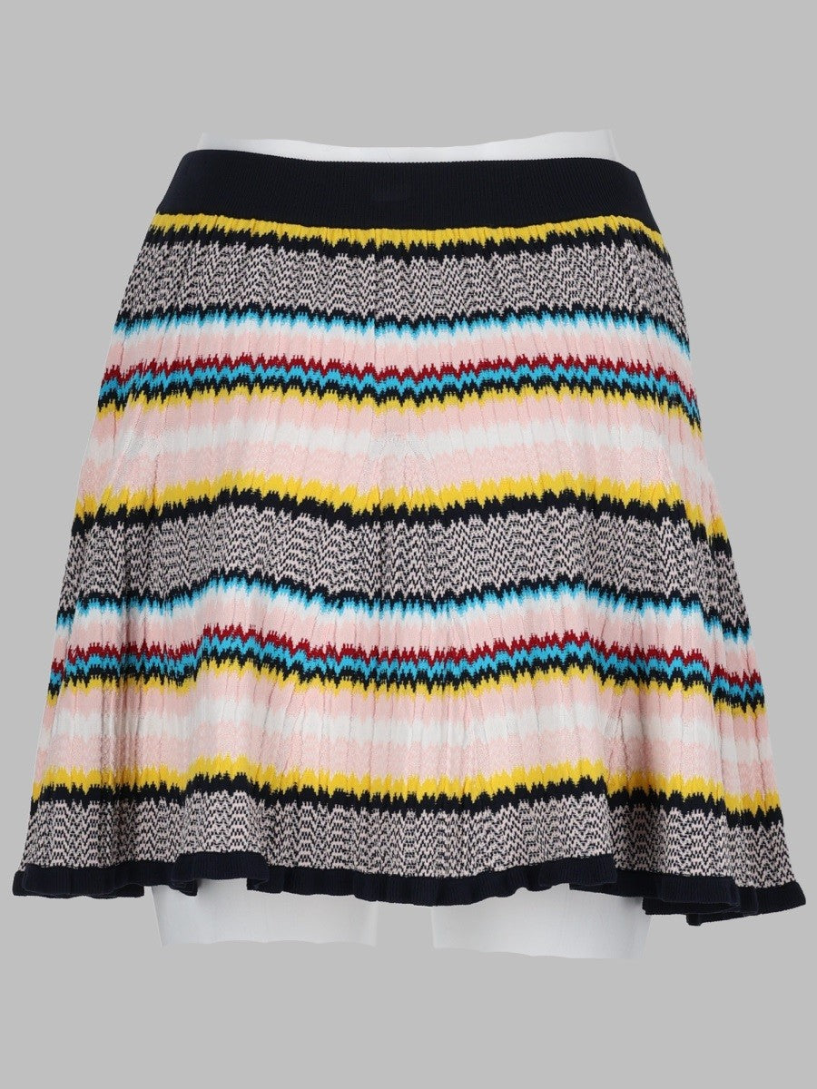CASABLANCA - Woman - Multicolor - Skirt