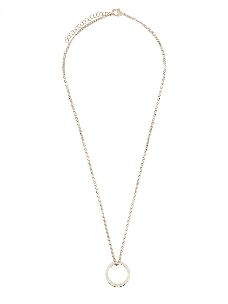 MM6 MAISON MARGIELA - Woman - Silver - Necklace