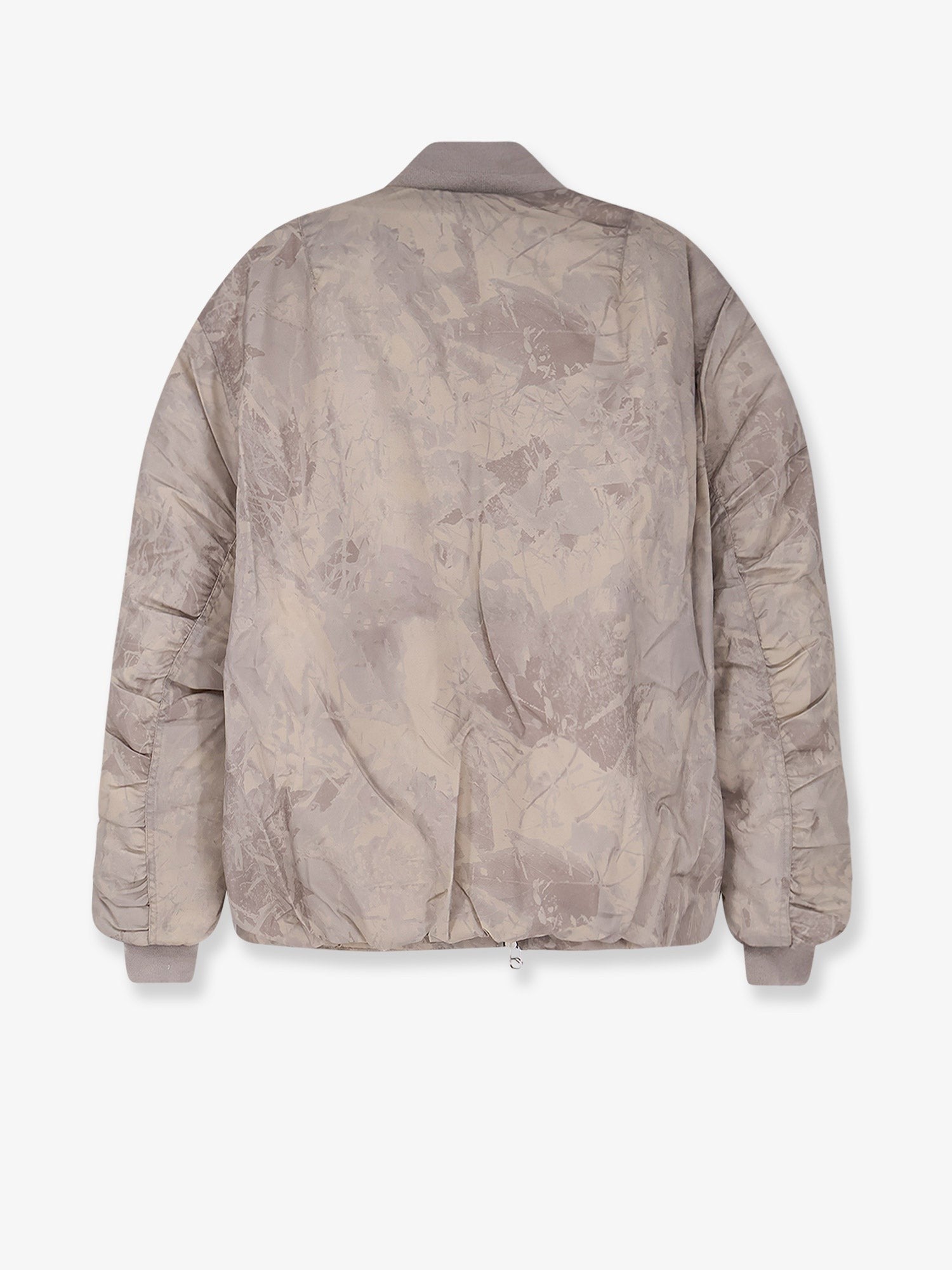 OAMC PEACEMAKER - Man - Foliage Print - Jacket