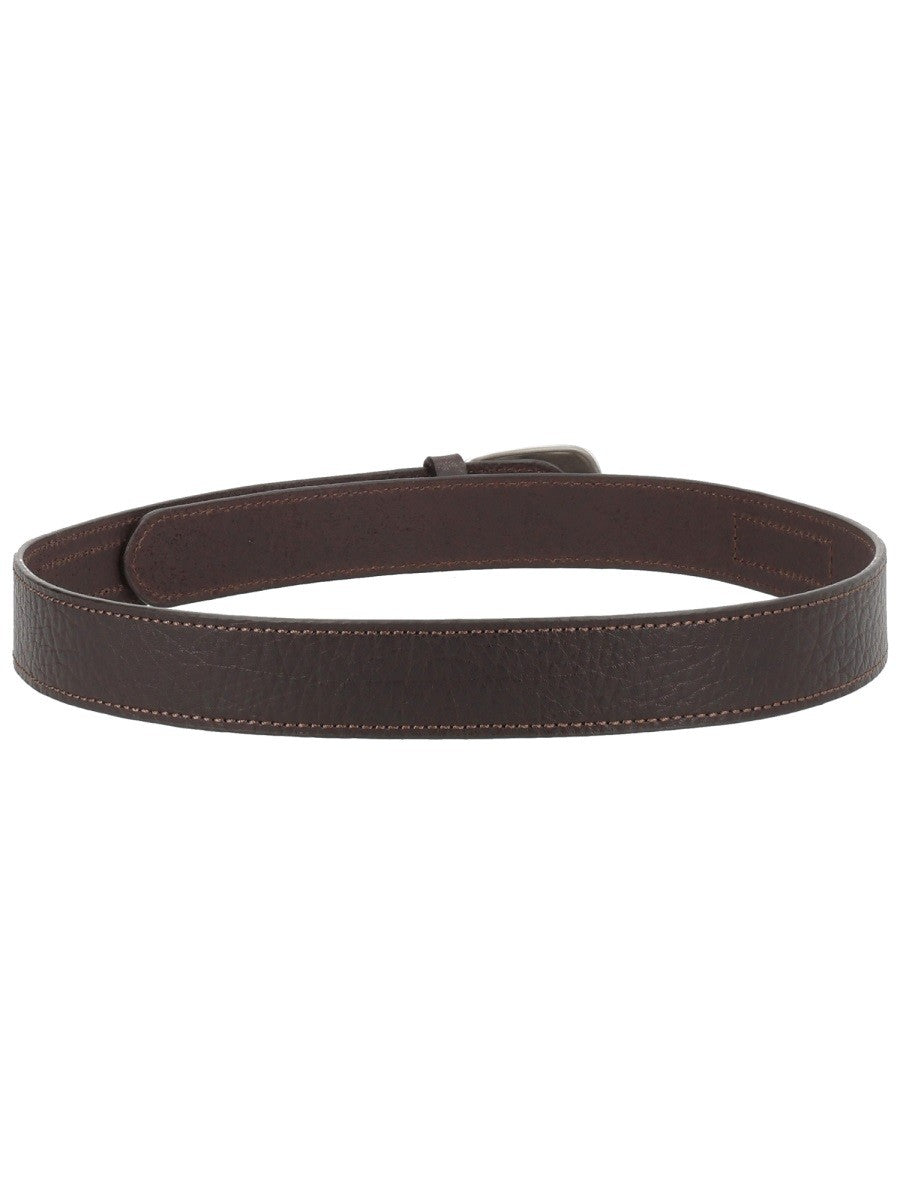 LEMAIRE - Man - Brown - Belt