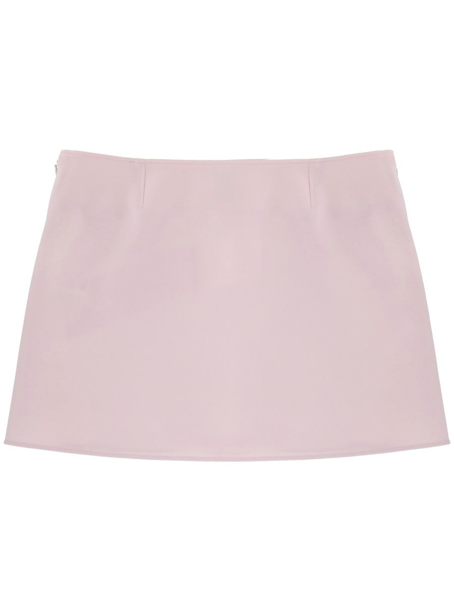 COURREGES - Woman - Black - Skirt
