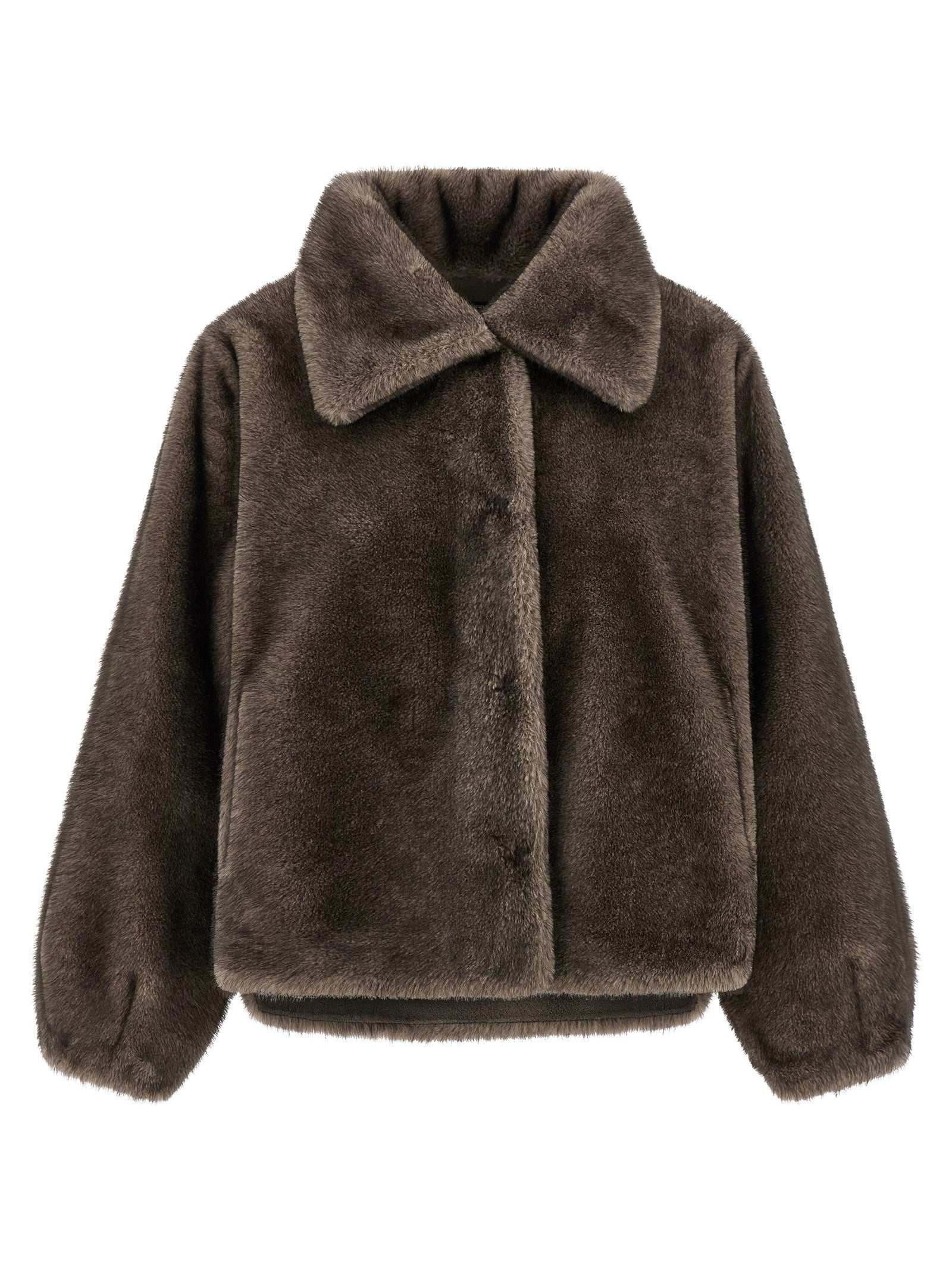 LOU ANDREA - nan - Brown - Fur