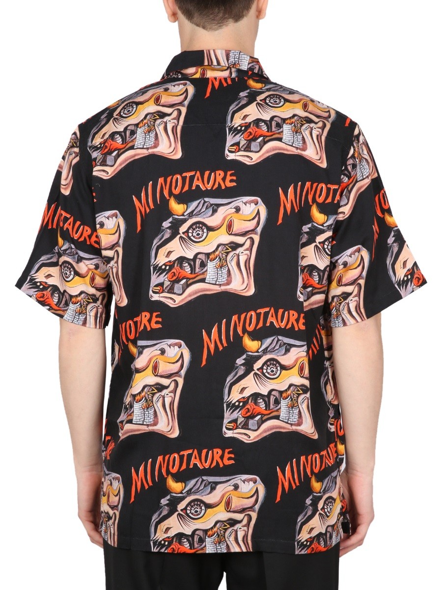 ENDLESS JOY - Man - Black - Shirt