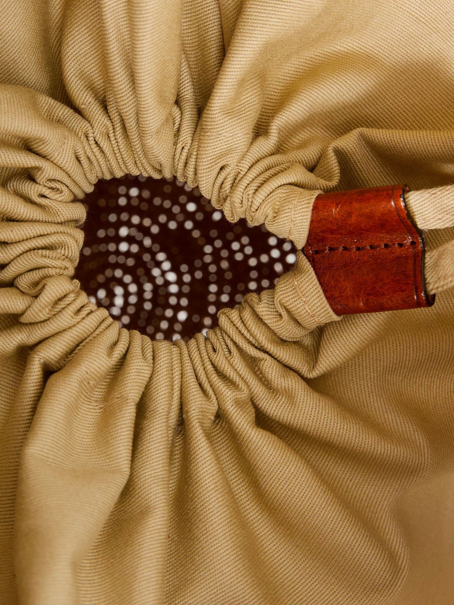 IBELIV - Woman - Beige - Crossbody Bag