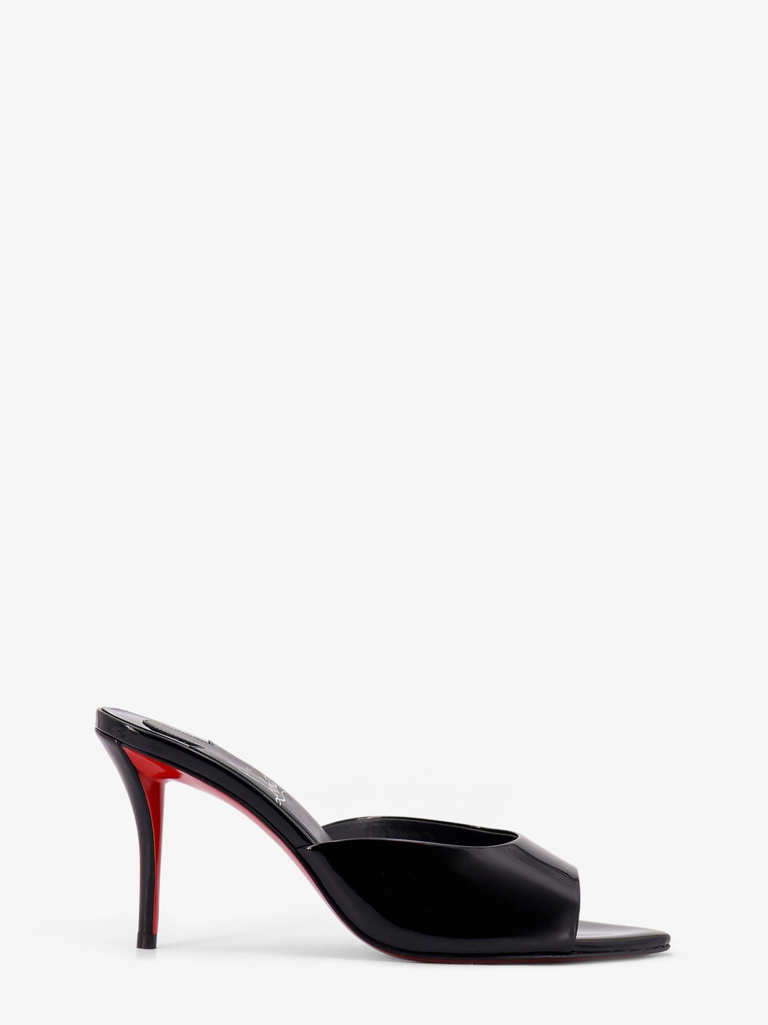 CHRISTIAN LOUBOUTIN - Woman - Black - Sandal