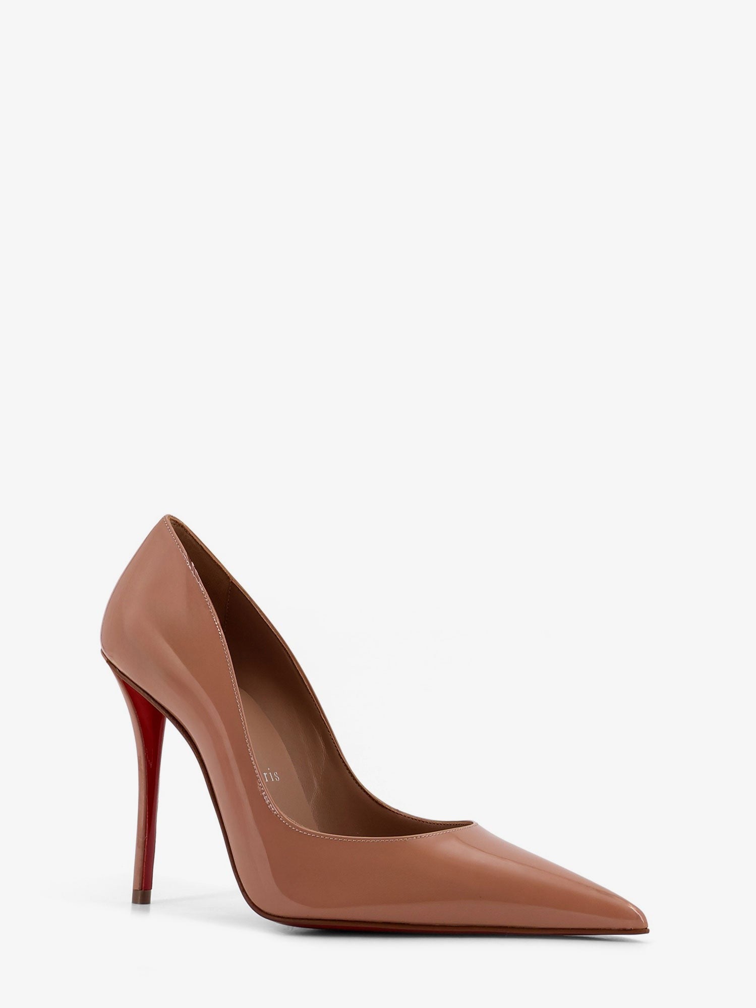 CHRISTIAN LOUBOUTIN - Woman - Black - Pump