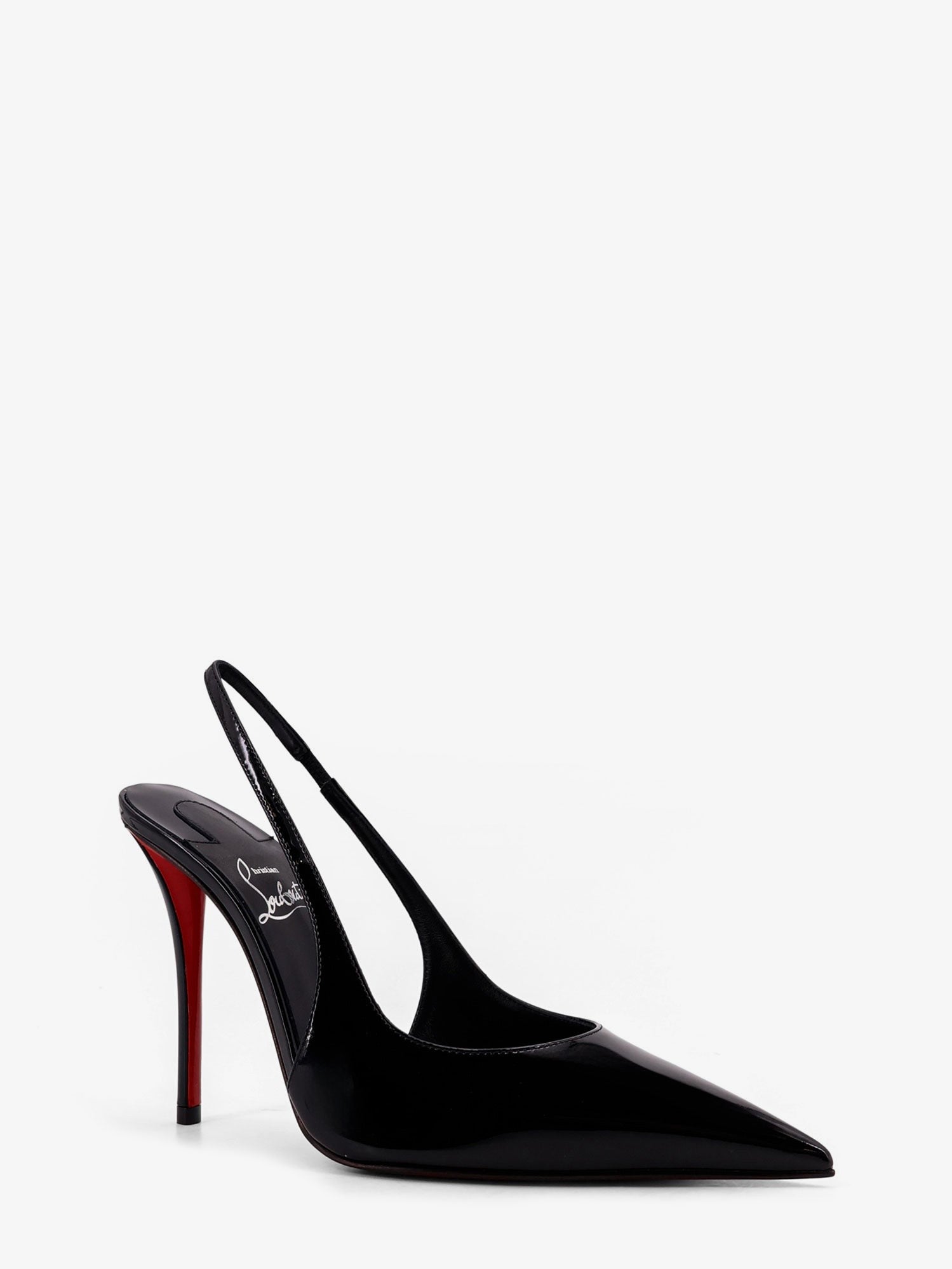 CHRISTIAN LOUBOUTIN - Női - Fekete - Magassarkú cipő
