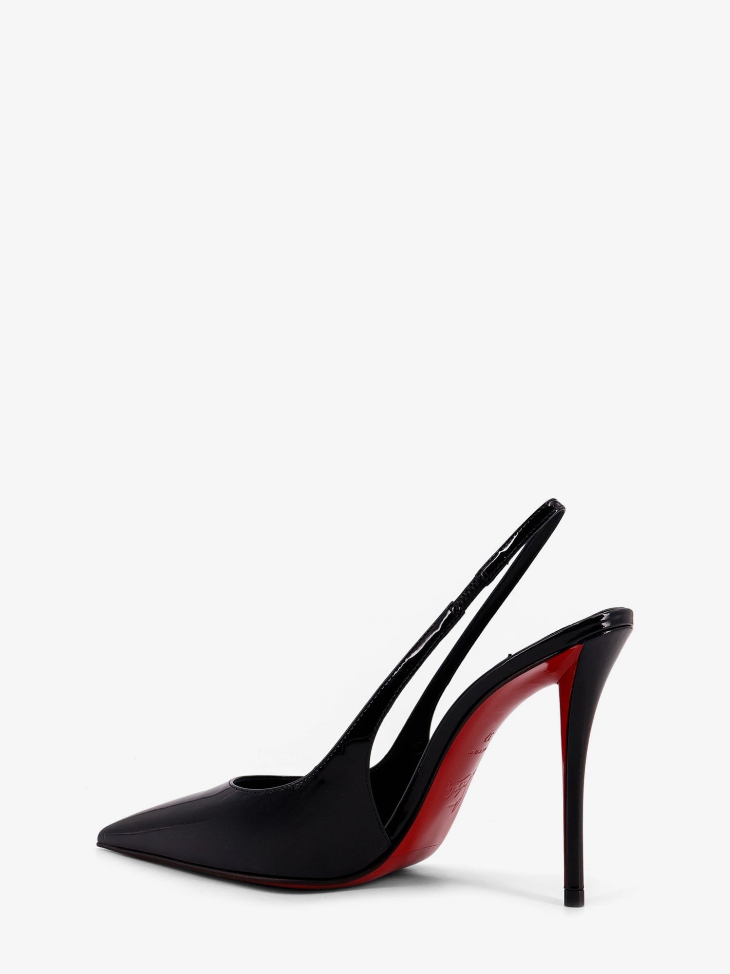 CHRISTIAN LOUBOUTIN - Női - Fekete - Magassarkú cipő