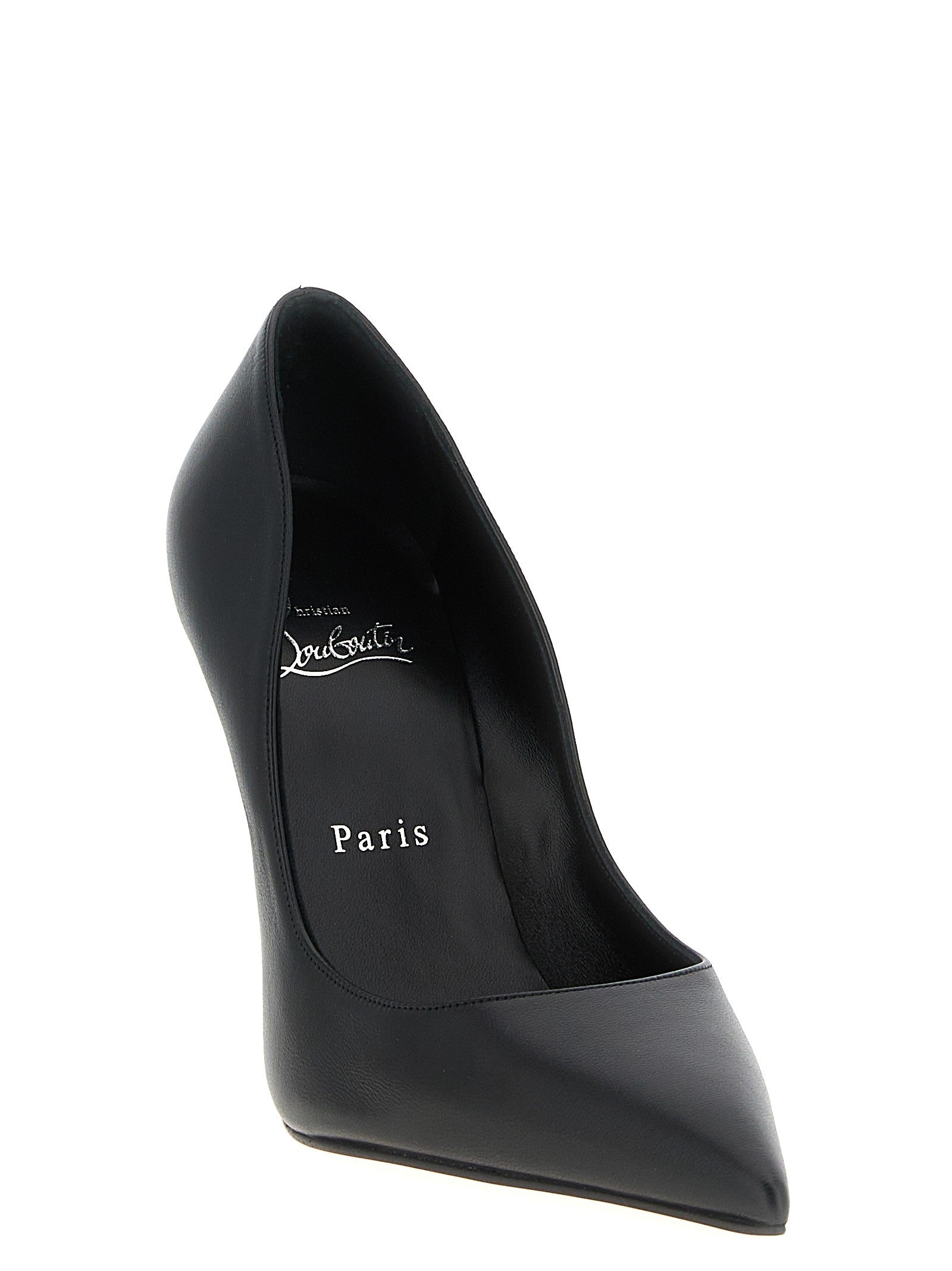 CHRISTIAN LOUBOUTIN - nan - Black - Pump