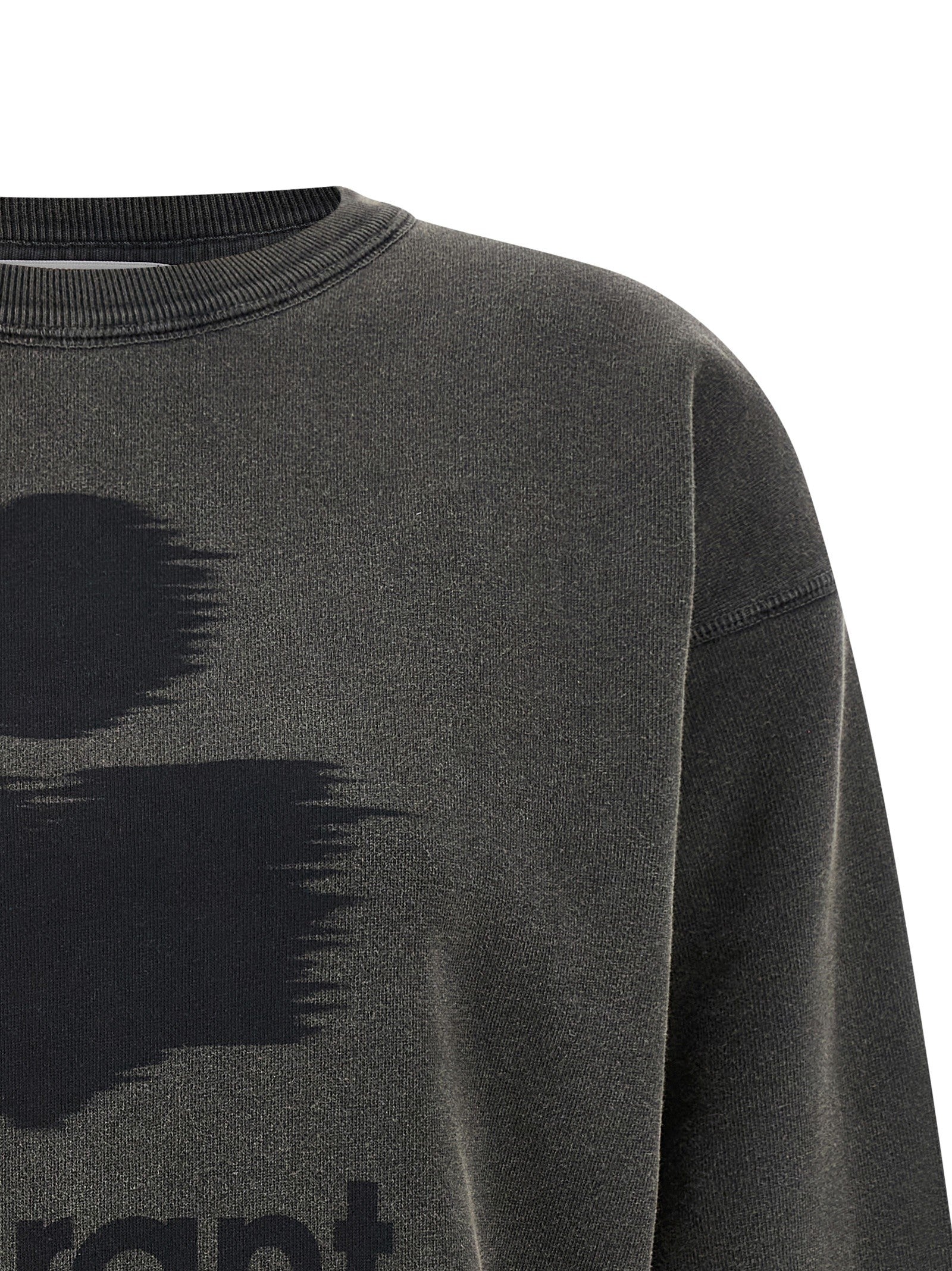 MARANT ETOILE - nan - Grey - Sweatshirt