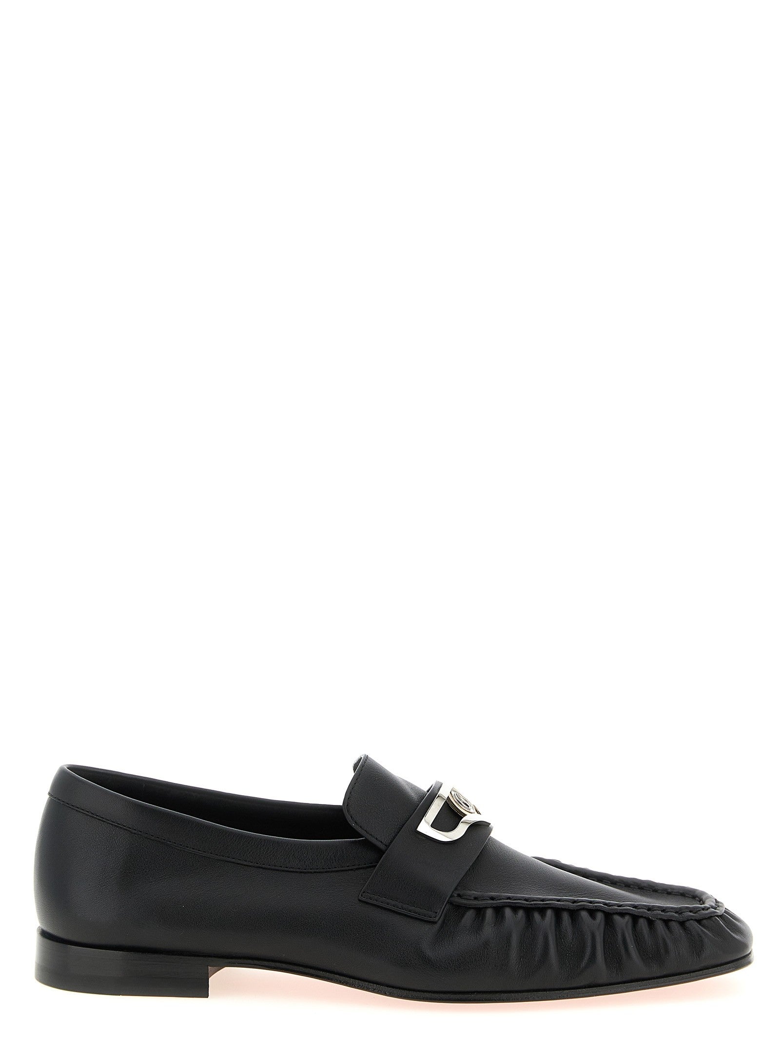 CHRISTIAN LOUBOUTIN - nan - Black - Loafer