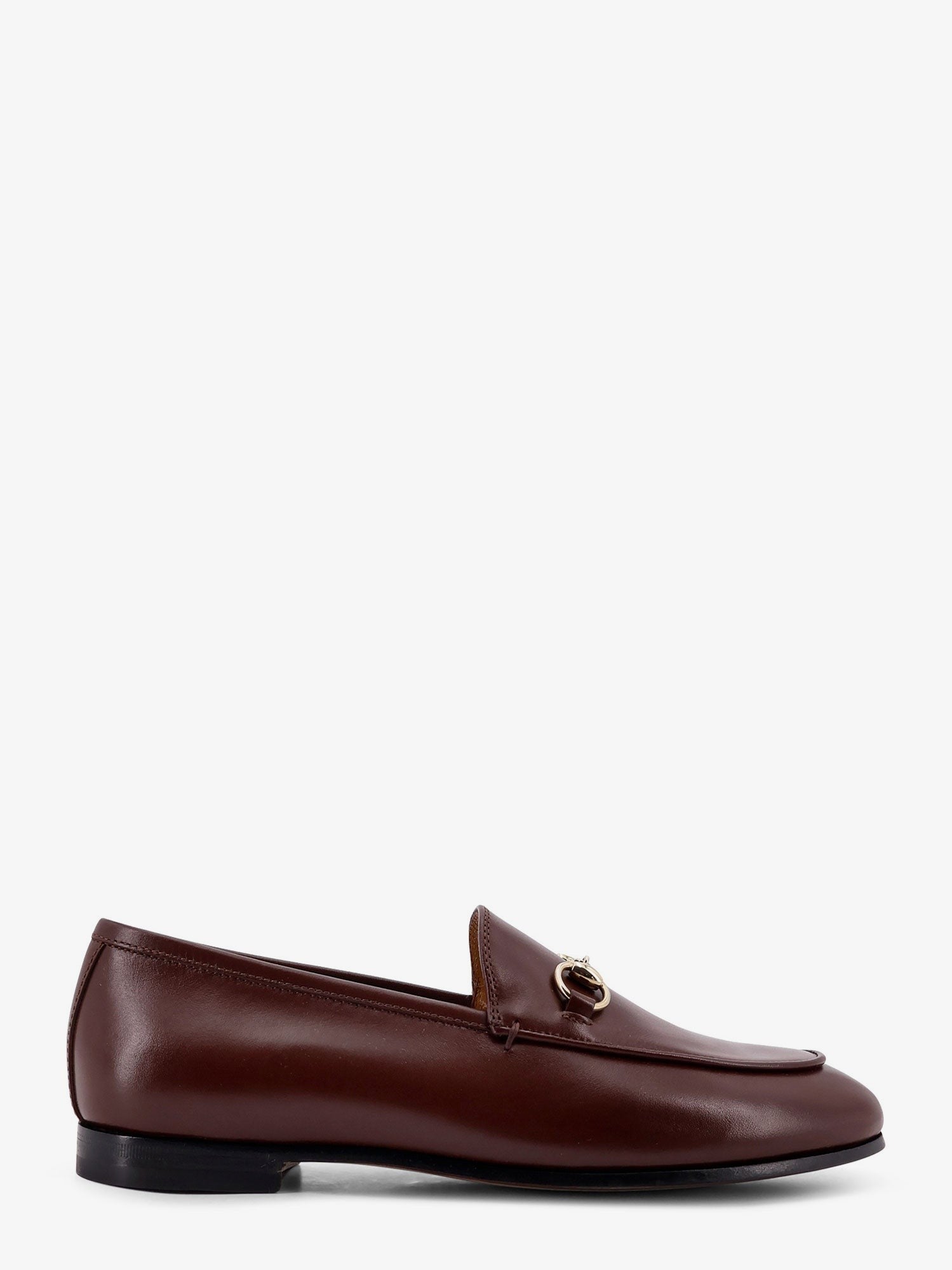Gucci - Woman - Brown - Loafer