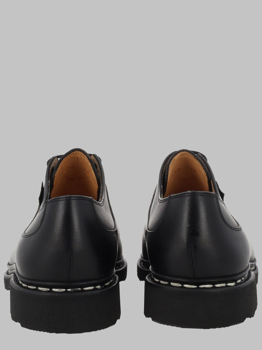 PARABOOT - Man - Black - Loafer