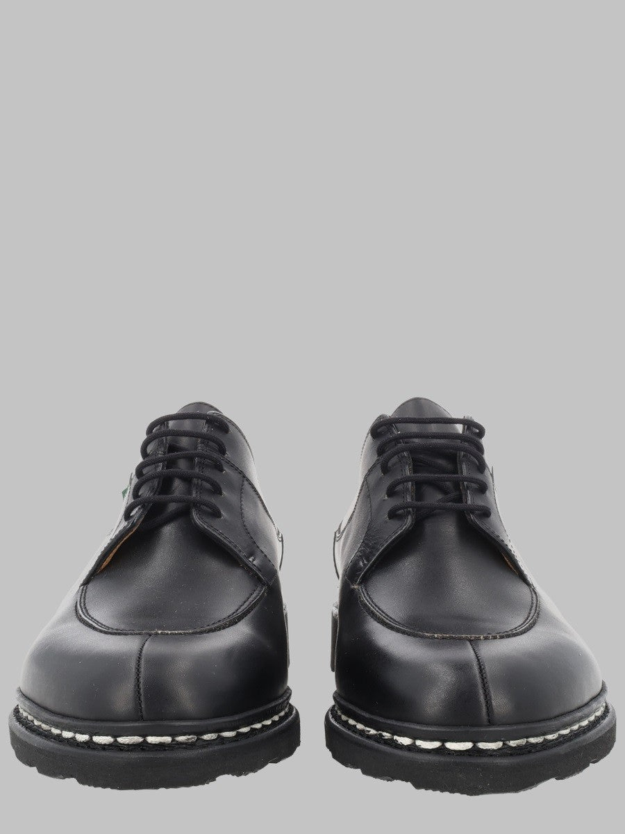 PARABOOT - Man - Black - Loafer