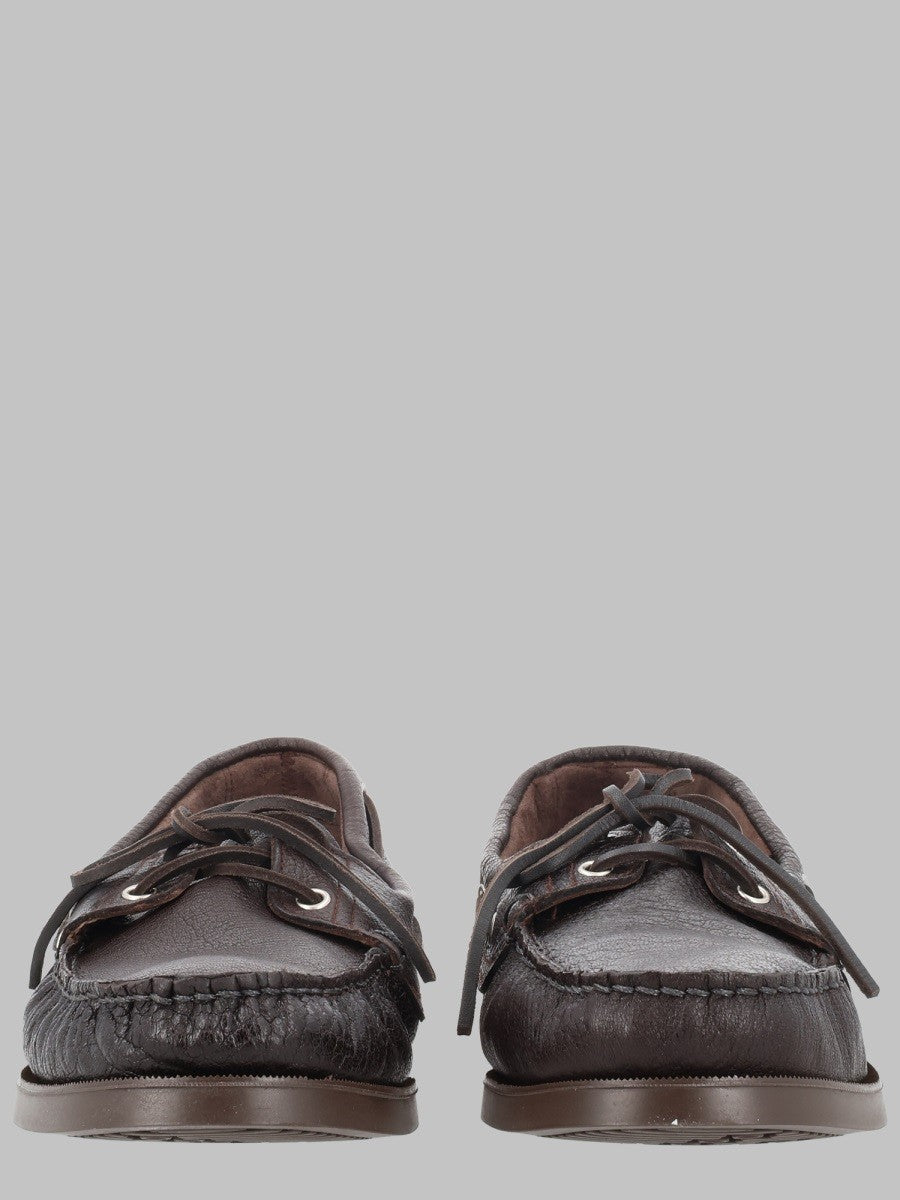 PARABOOT - Man - Brown - Loafer