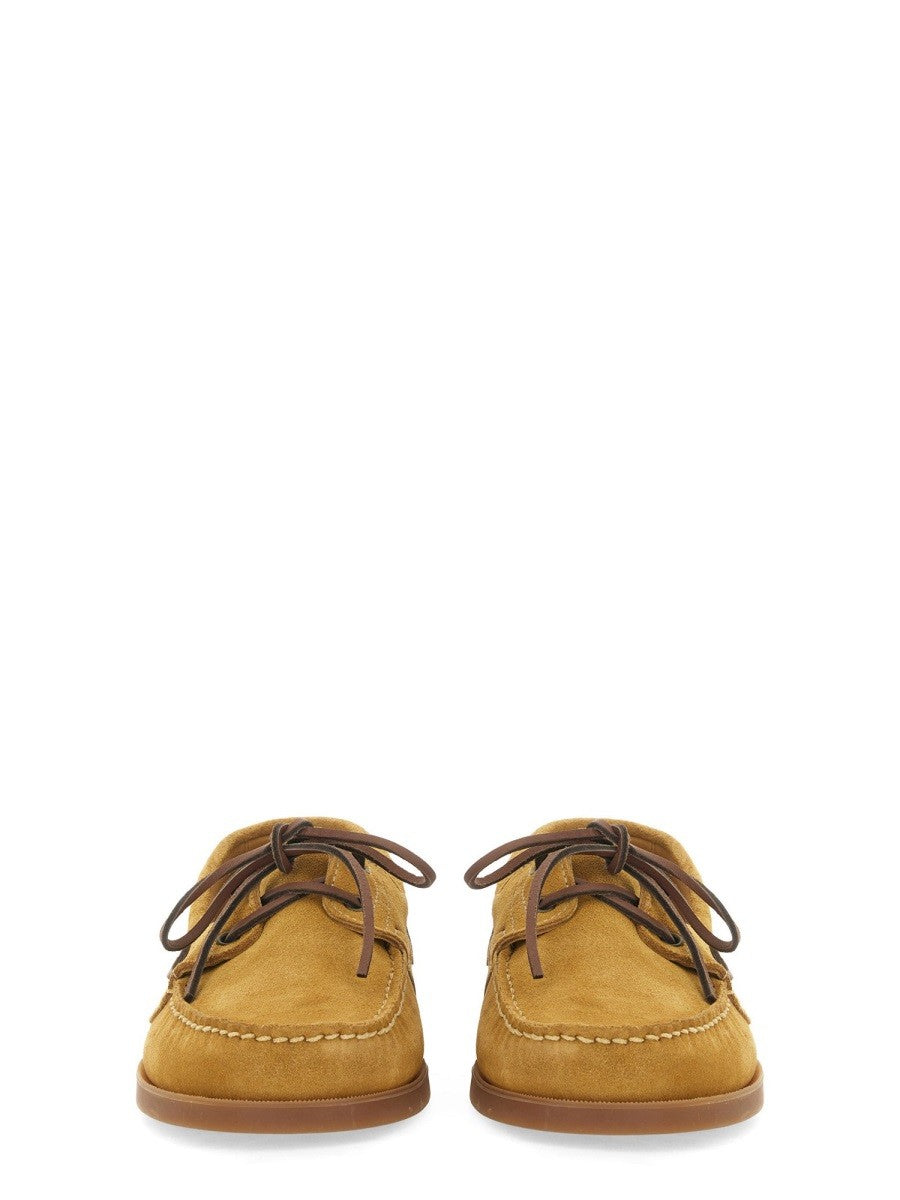 PARABOOT - Férfi - Barna - Mokaszinó