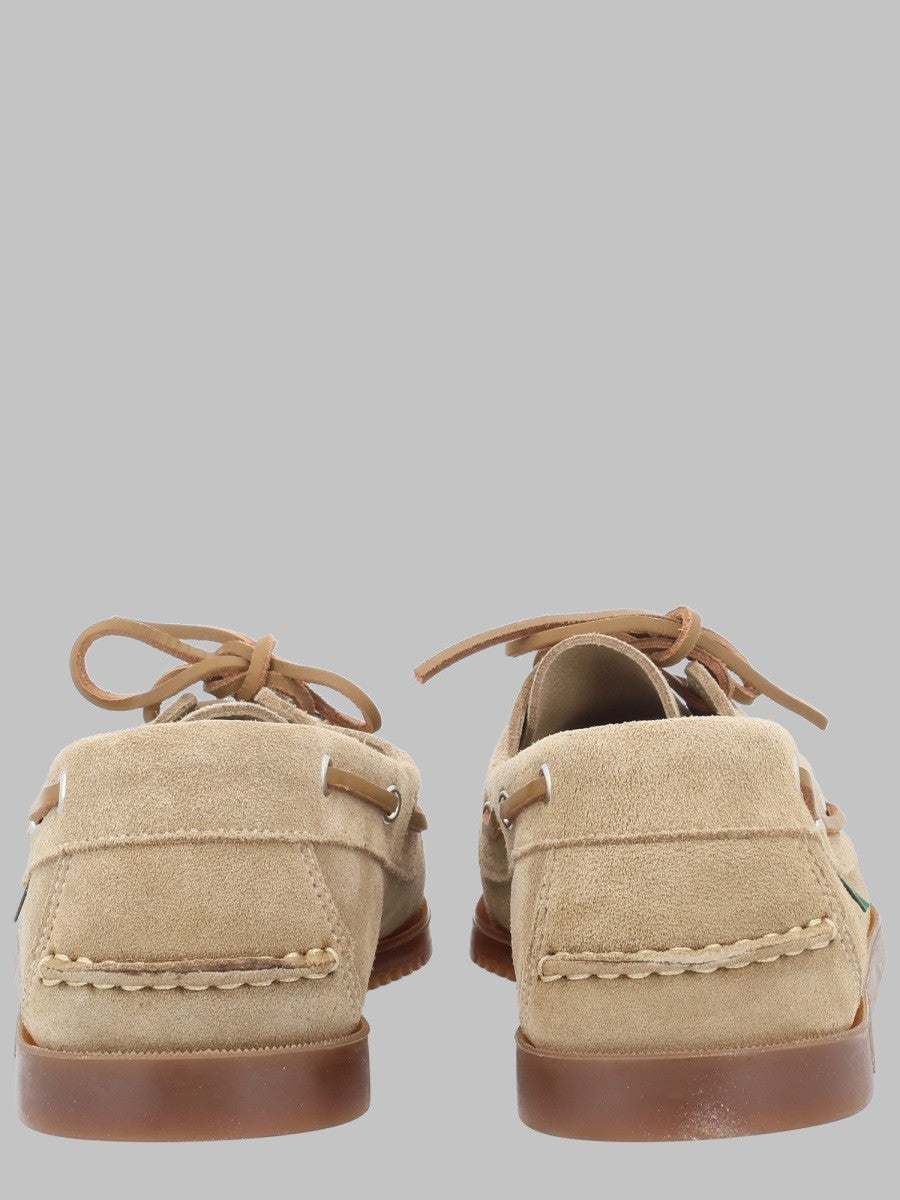 PARABOOT - Man - Beige - Loafer