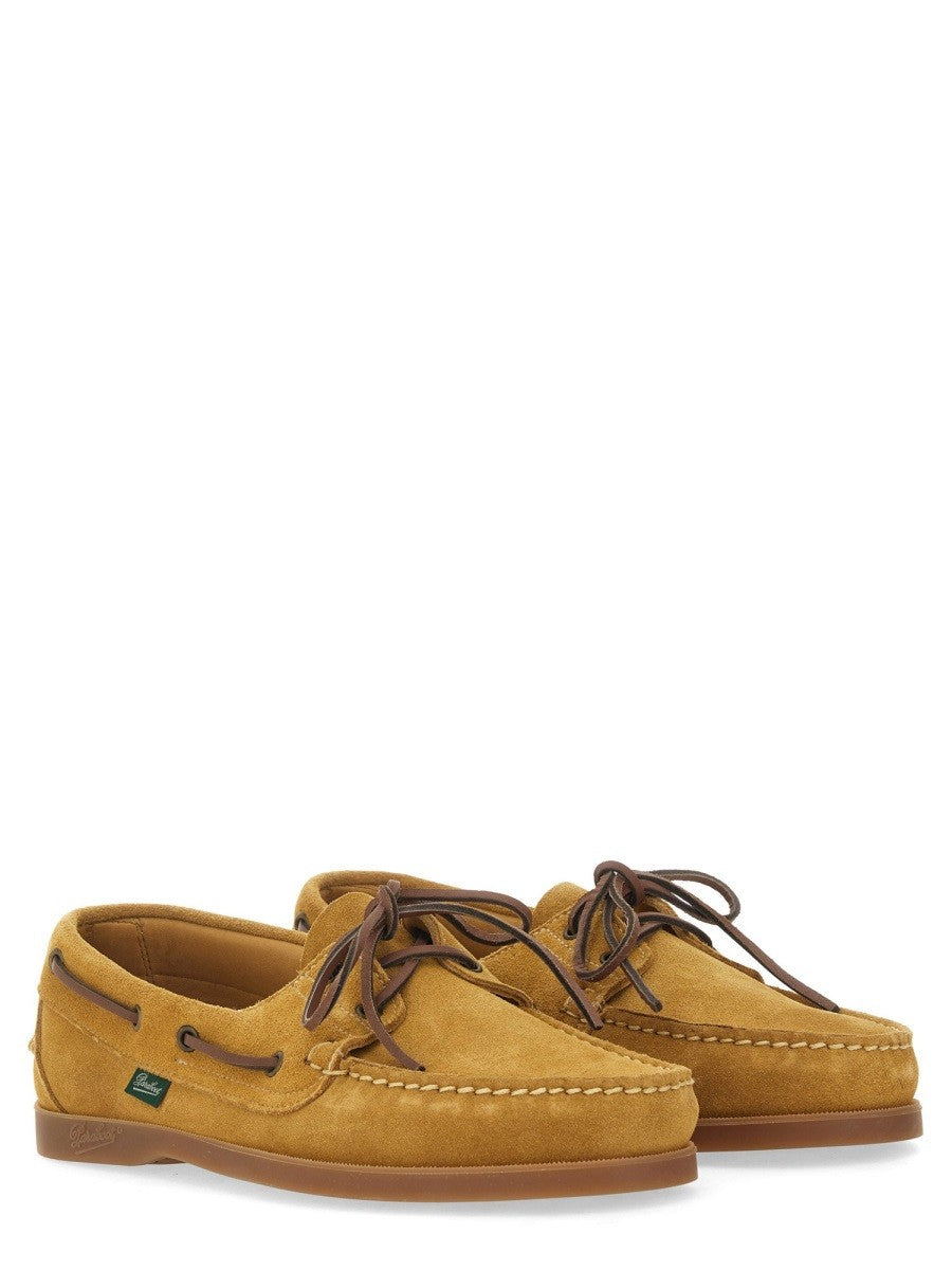 PARABOOT - Man - Brown - Loafer