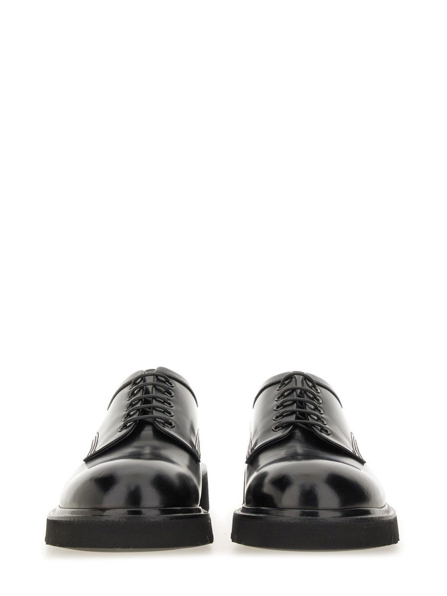 Premiata - Man - Black - Loafer