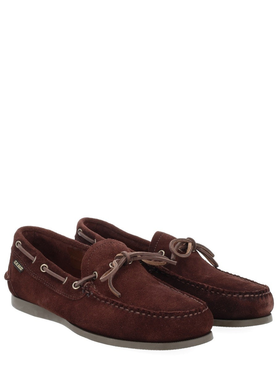 G.H. BASS - Man - Brown - Loafer