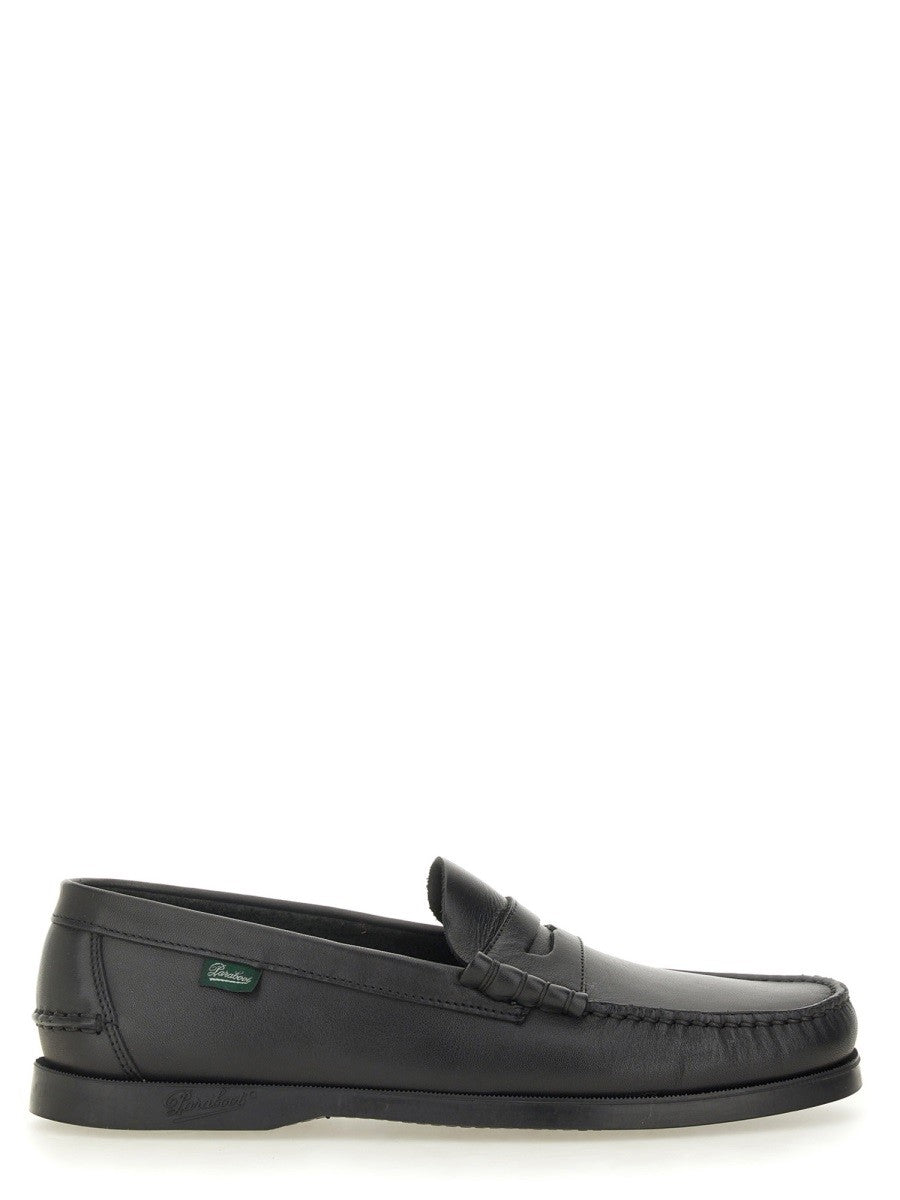 PARABOOT - Man - Black - Loafer