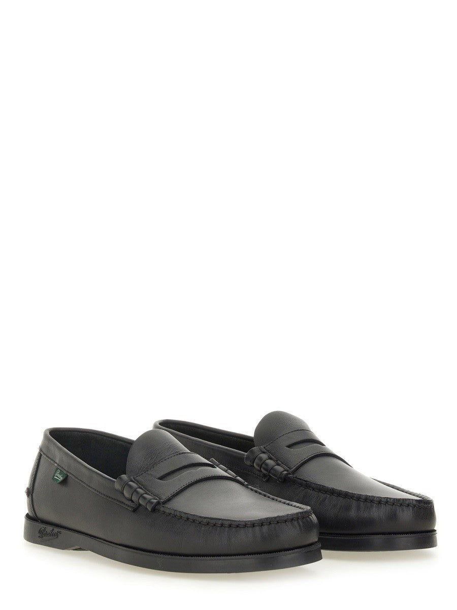 PARABOOT - Man - Black - Loafer