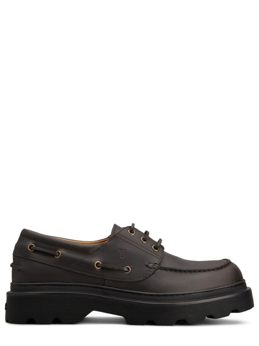 TOD'S - Man - Brown - Loafer