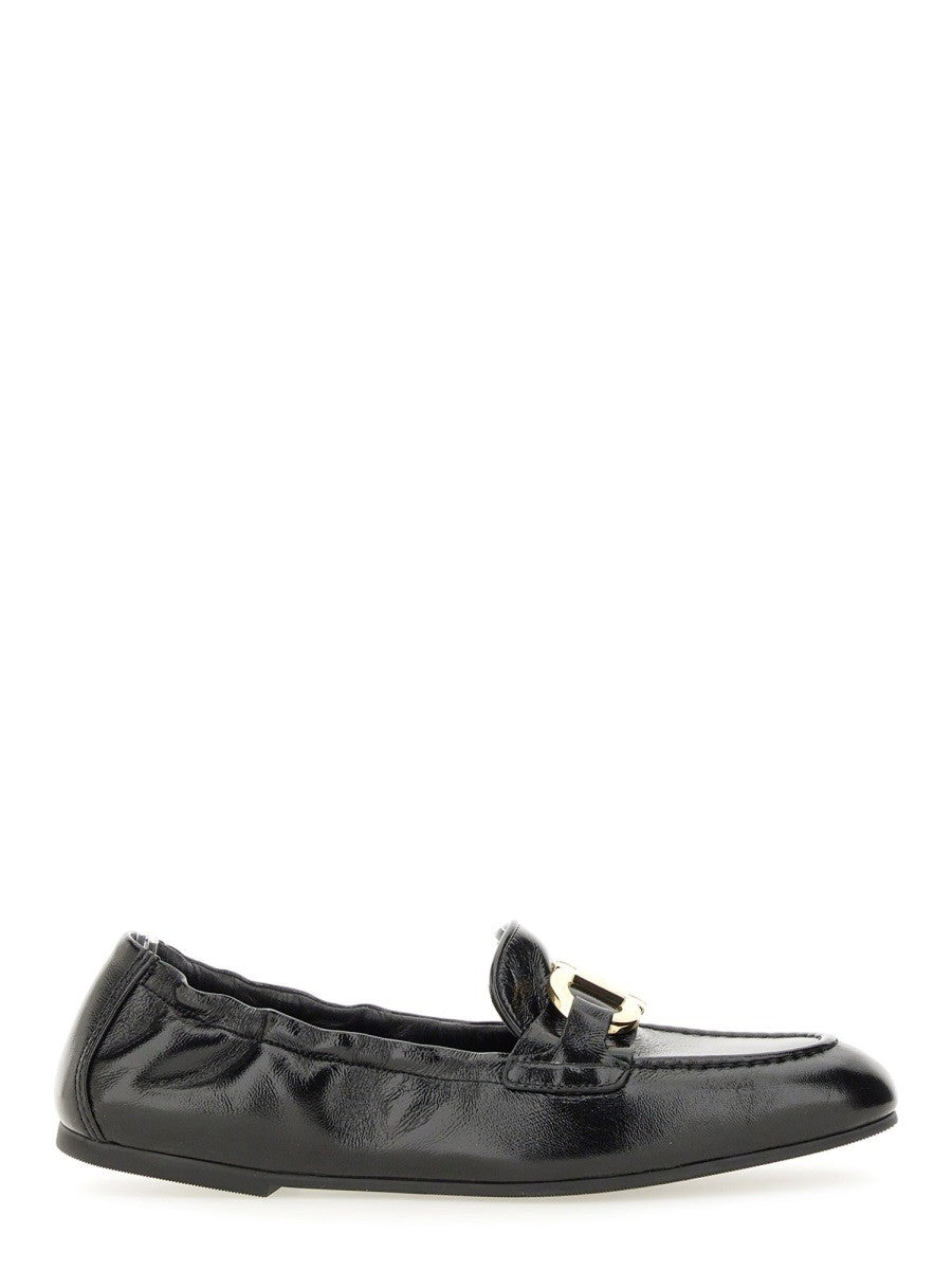 Ferragamo - Női - Fekete - Lábbeli