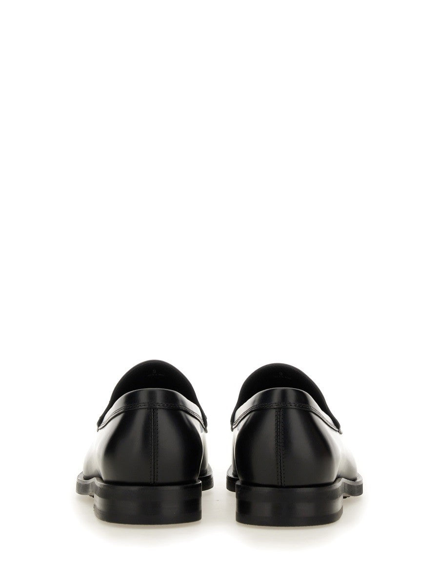 TOD'S - Man - Black - Loafer