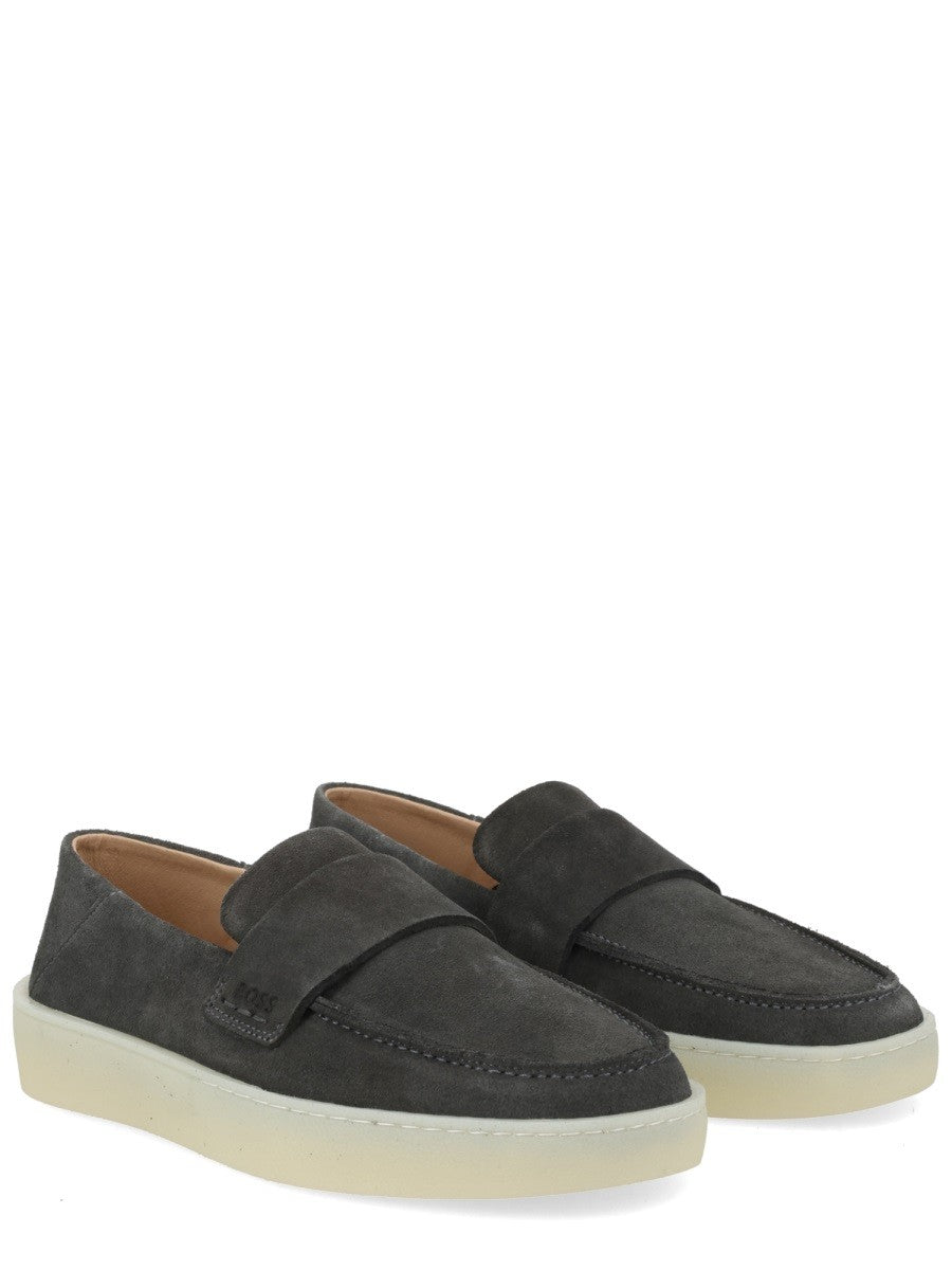 Boss - Man - Grey - Loafer