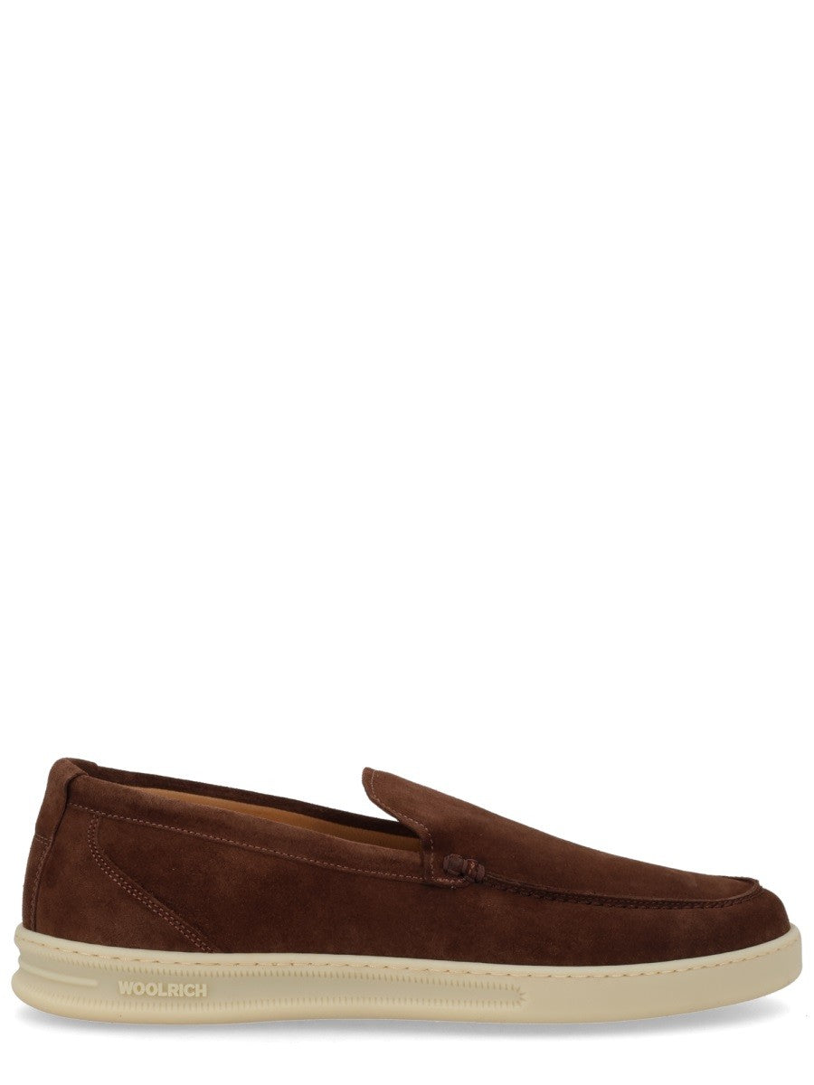 Woolrich - Férfi - Barna - Mokaszin