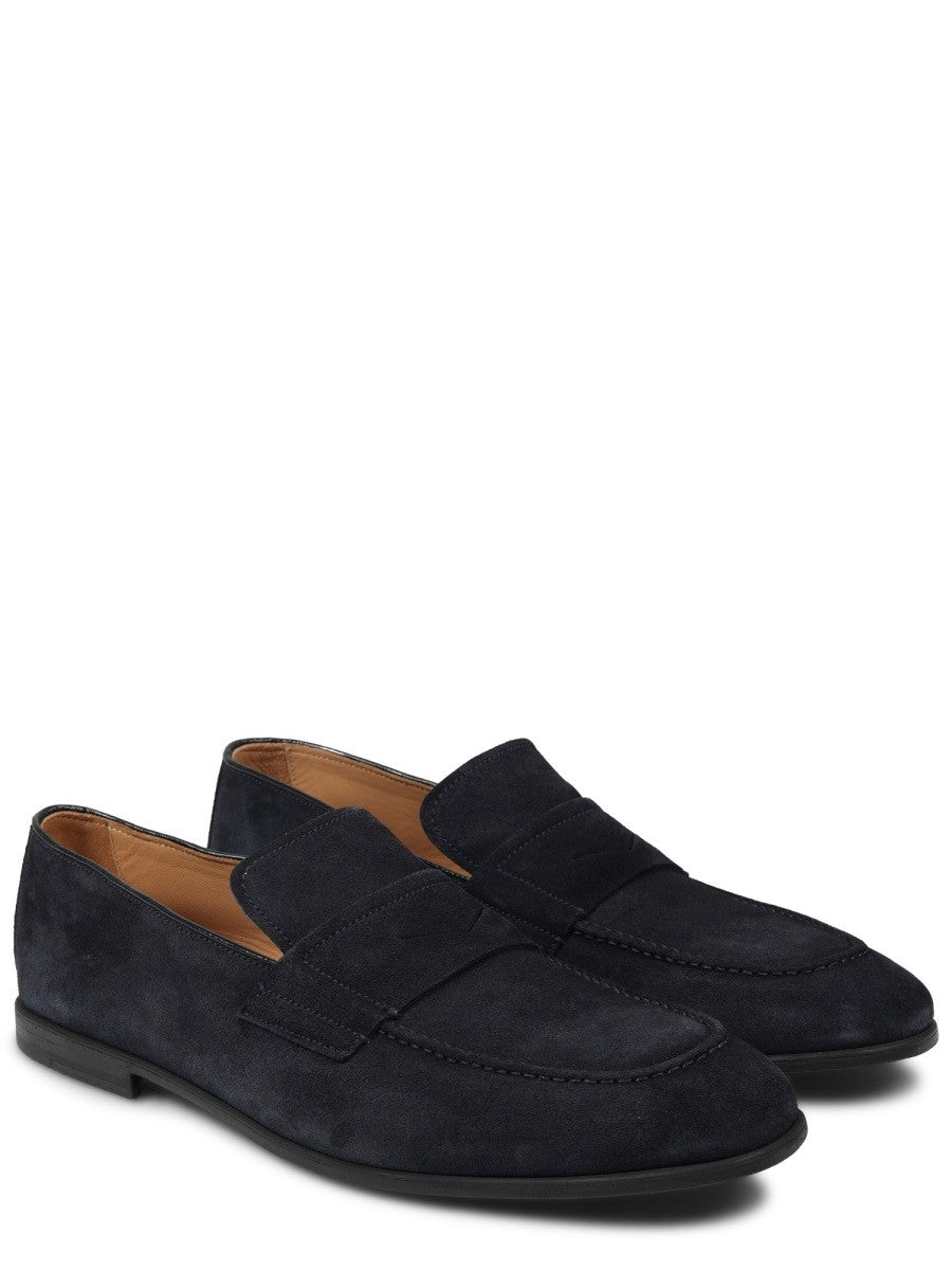 MILLE885 - Man - Blue - Loafer
