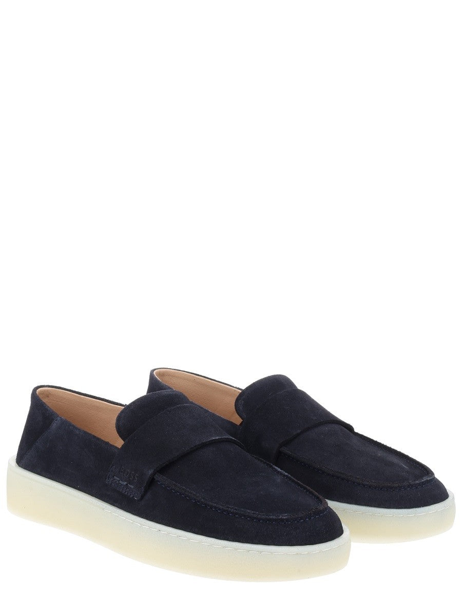Boss - Man - Blue - Loafer