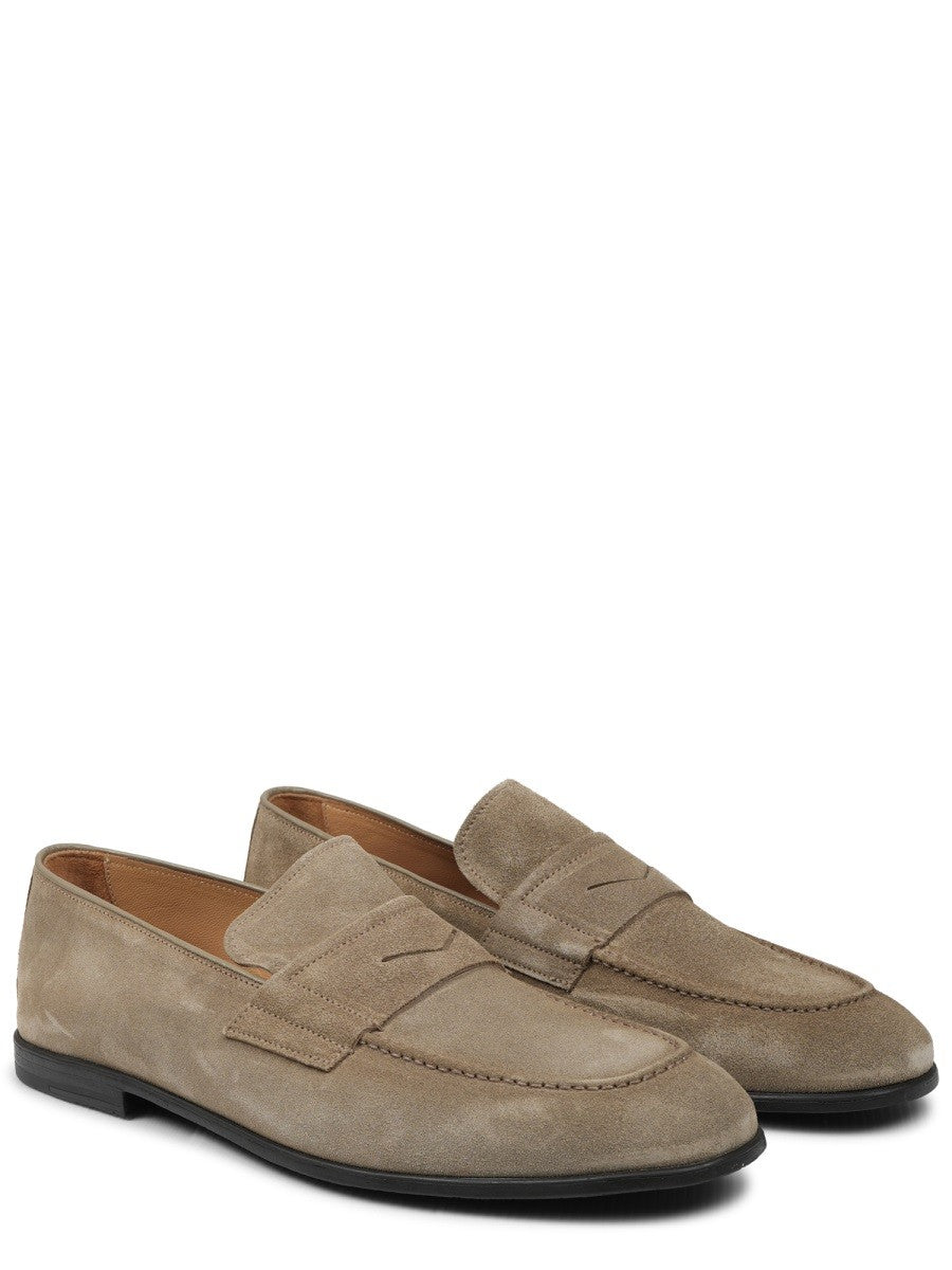 MILLE885 - Man - Beige - Loafer