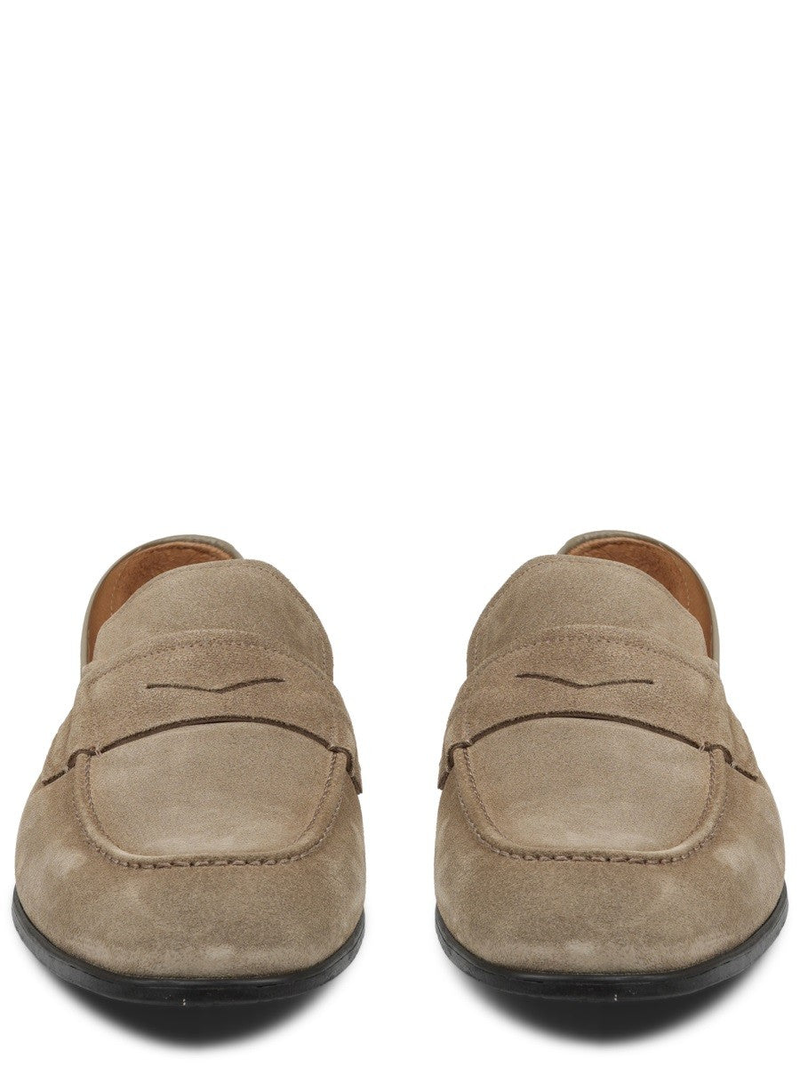 MILLE885 - Man - Beige - Loafer