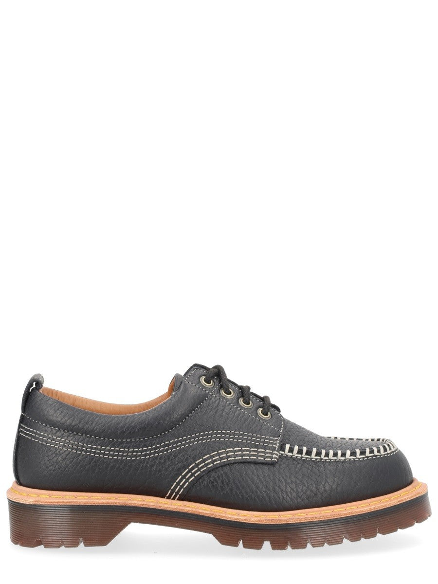 Dr Martens - Unisex - Black - Lace-Up