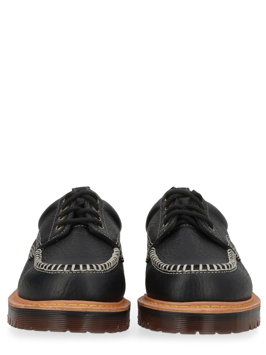 Dr Martens - Unisex - Black - Lace-Up