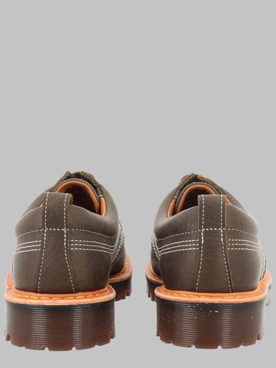 Dr Martens - Uniszex - Barna - Fűzős cipő