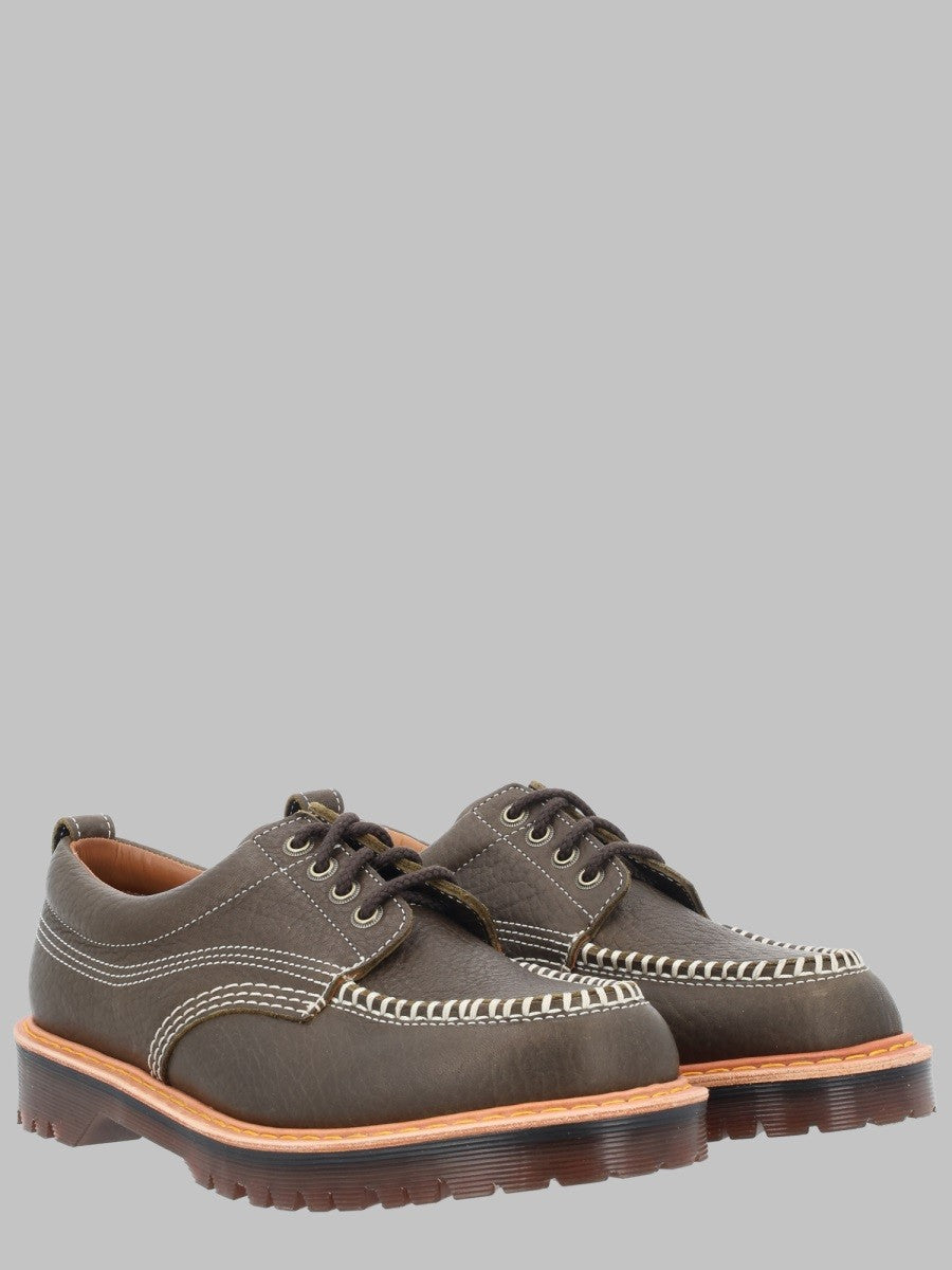 Dr Martens - Uniszex - Barna - Fűzős cipő