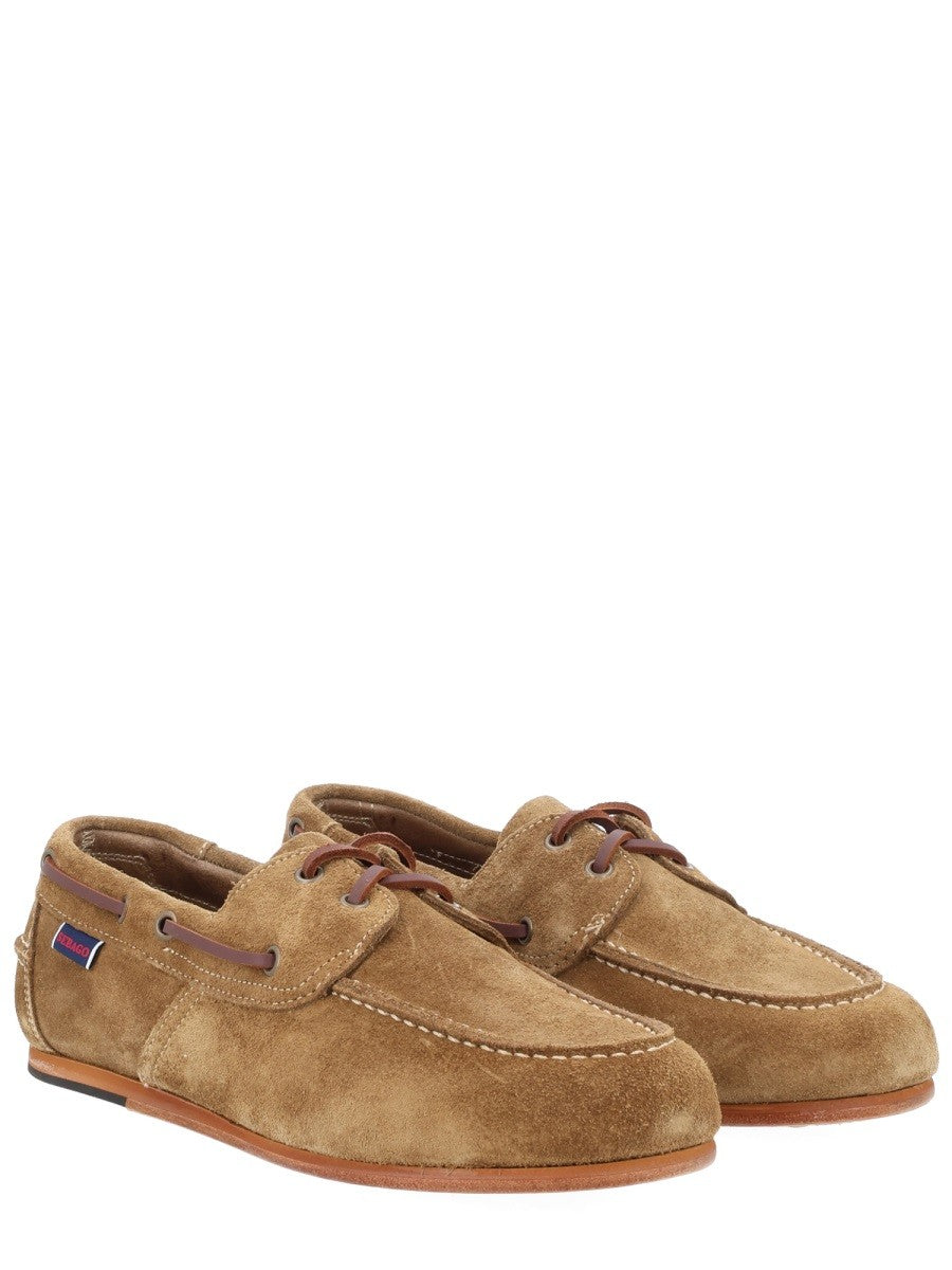 SEBAGO - Woman - Brown - Loafer
