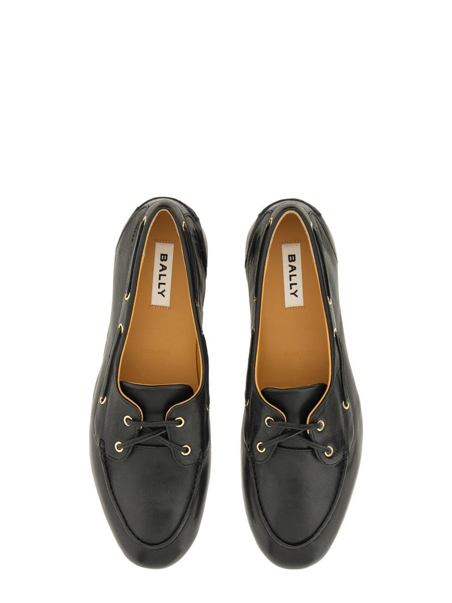 Bally - Man - Black - Loafer