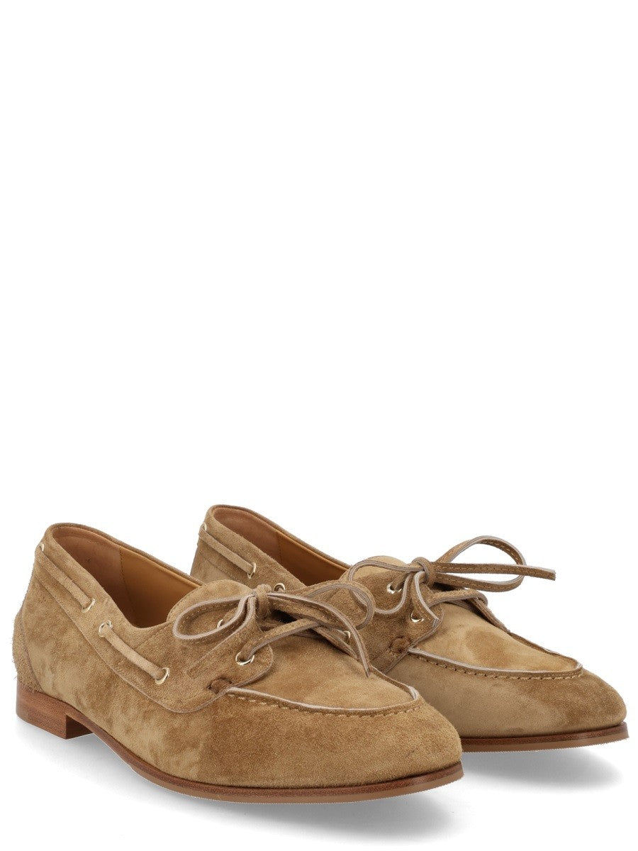 Bally - Woman - Brown - Loafer