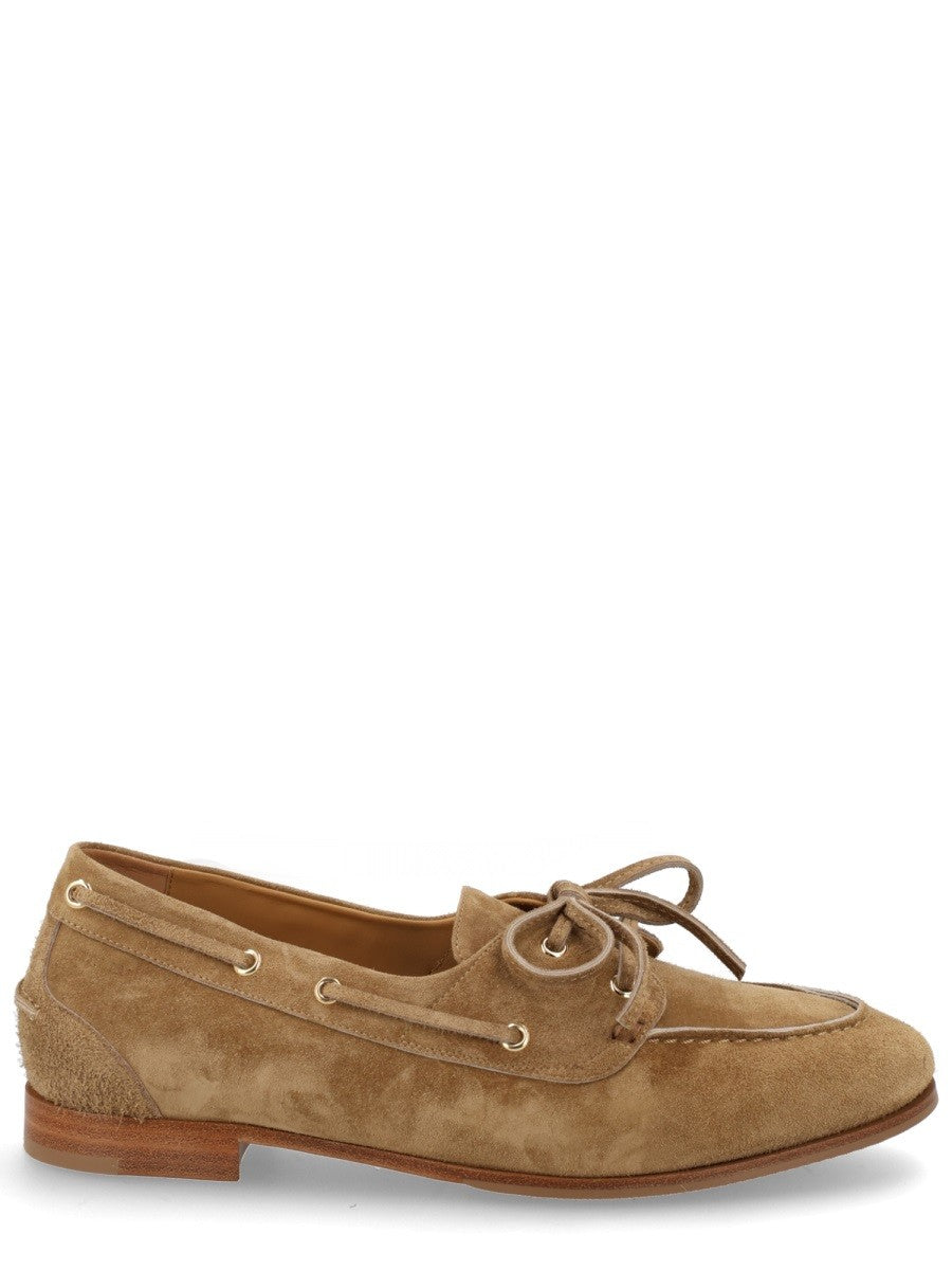 Bally - Woman - Brown - Loafer
