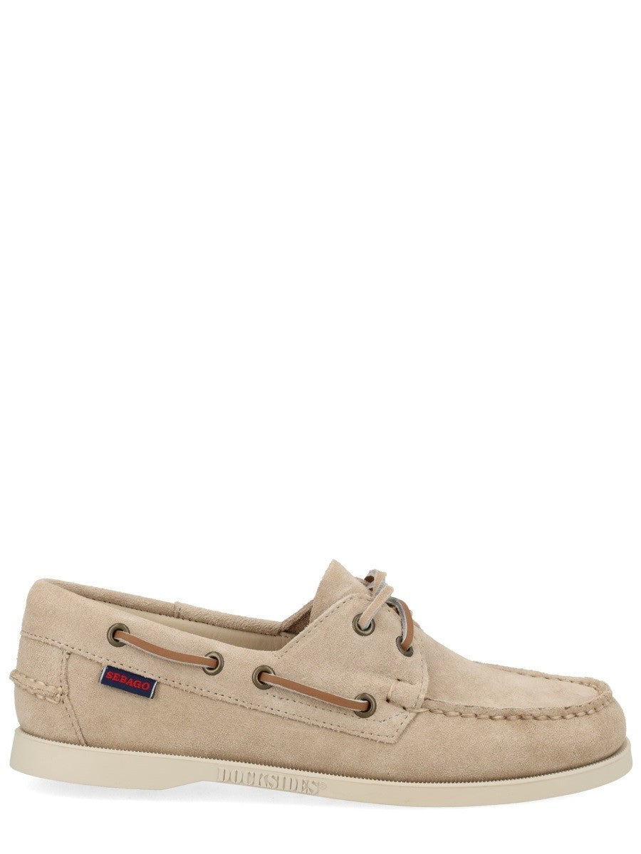 SEBAGO - Woman - Beige - Loafer